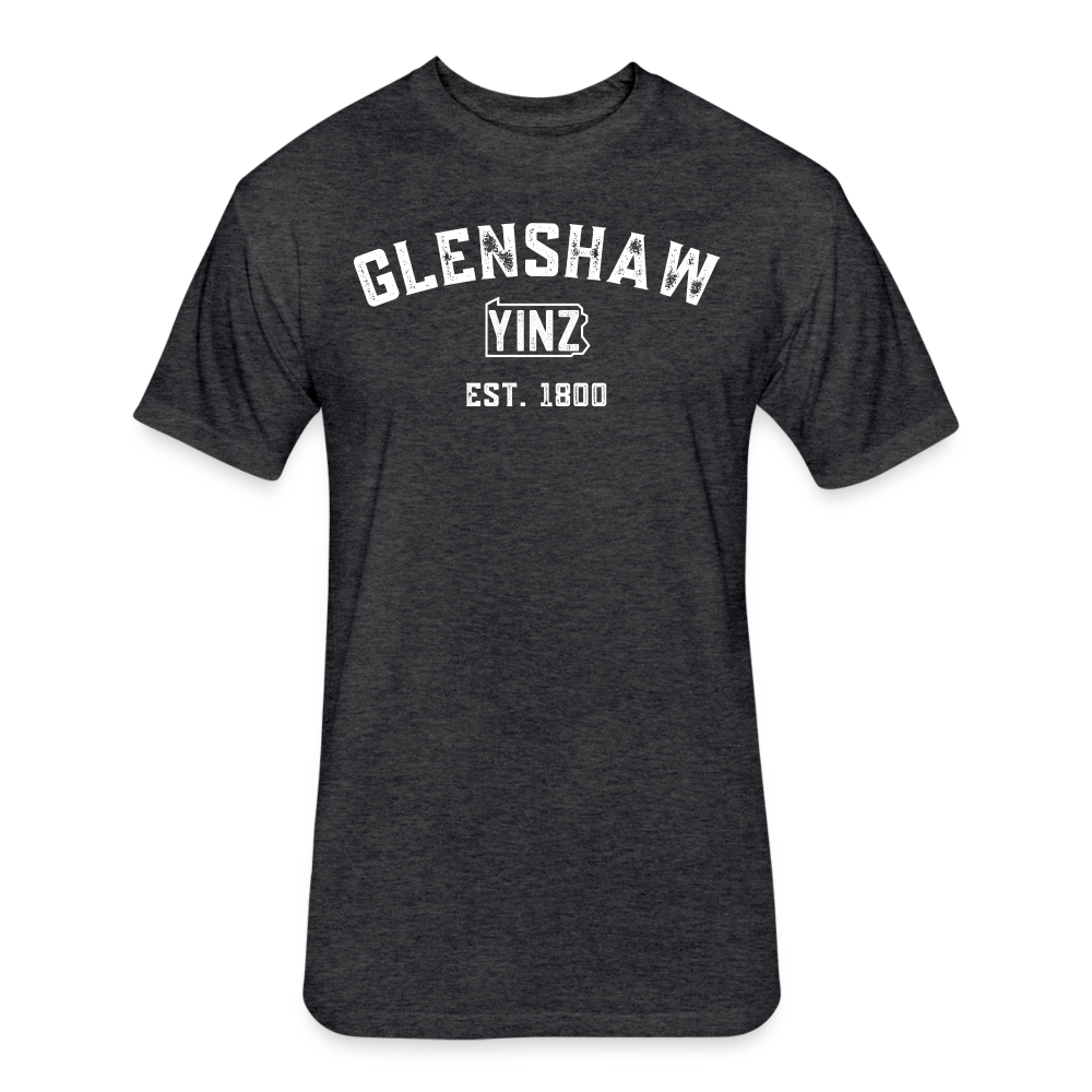 GLENSHAW YINZYLVANIA - heather black