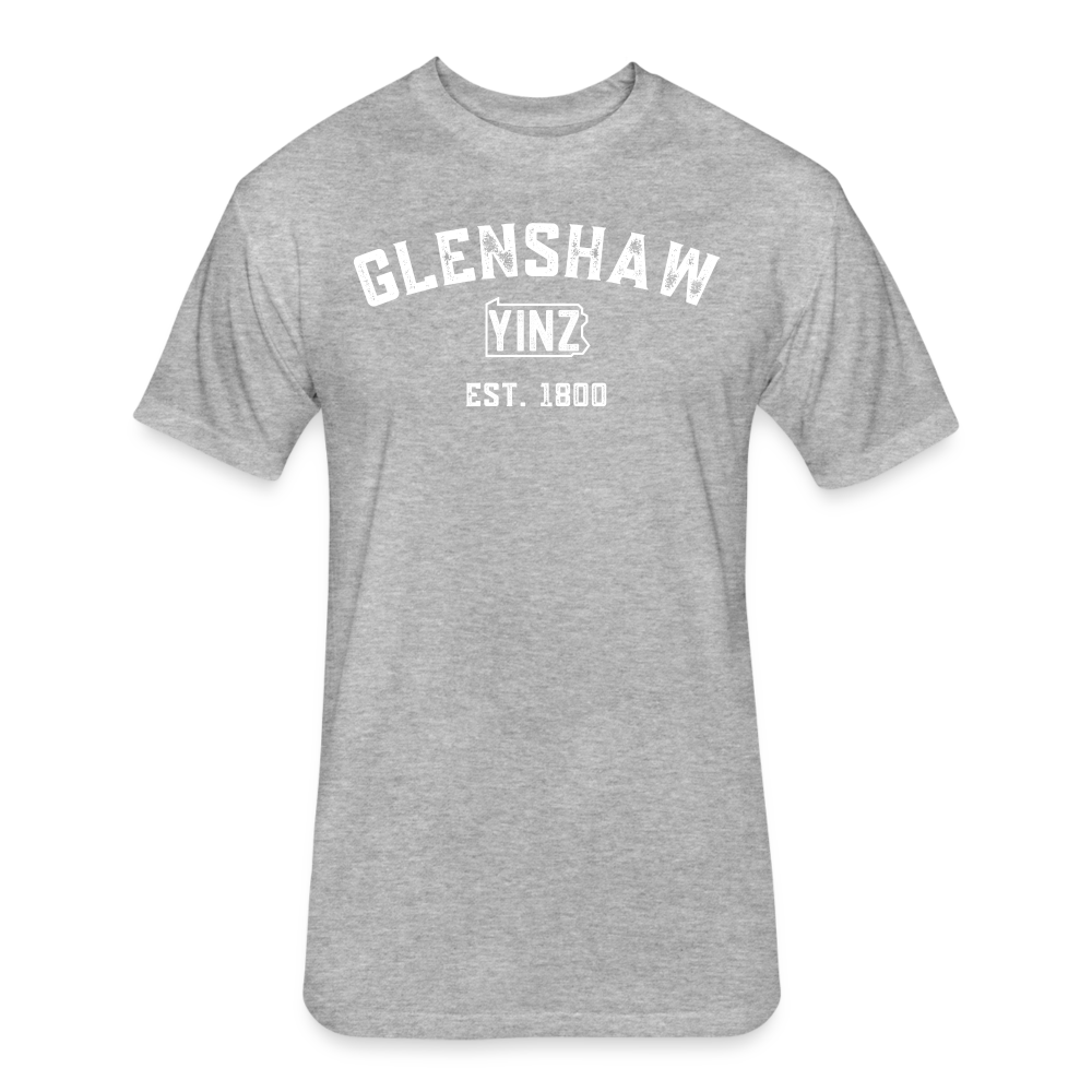 GLENSHAW YINZYLVANIA - heather gray