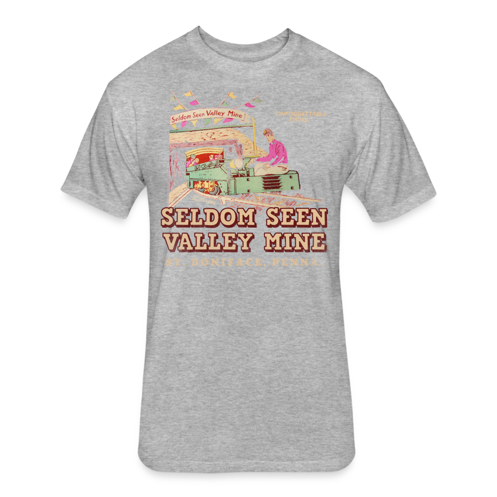 SELDOM SEEN VALLEY MINE - heather gray