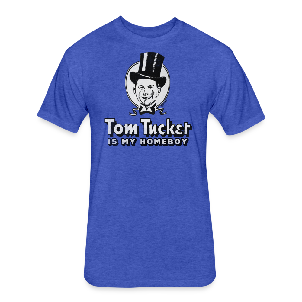 TOM TUCKER IS MY HOMEBOY - heather royal