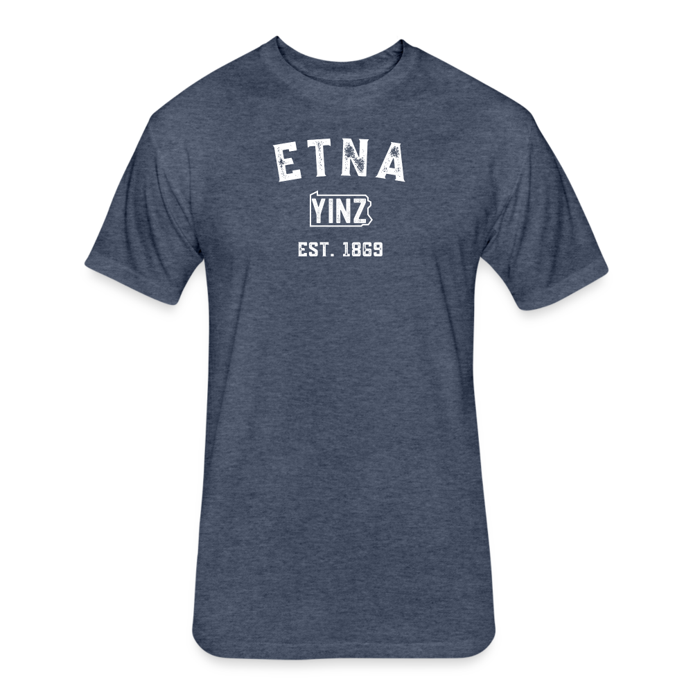 ETNA YINZYLVANIA - heather navy