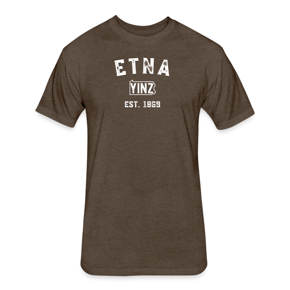 ETNA YINZYLVANIA - heather espresso