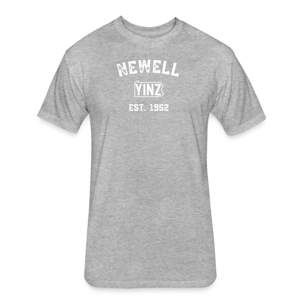 NEWELL YINZYLVANIA - heather gray