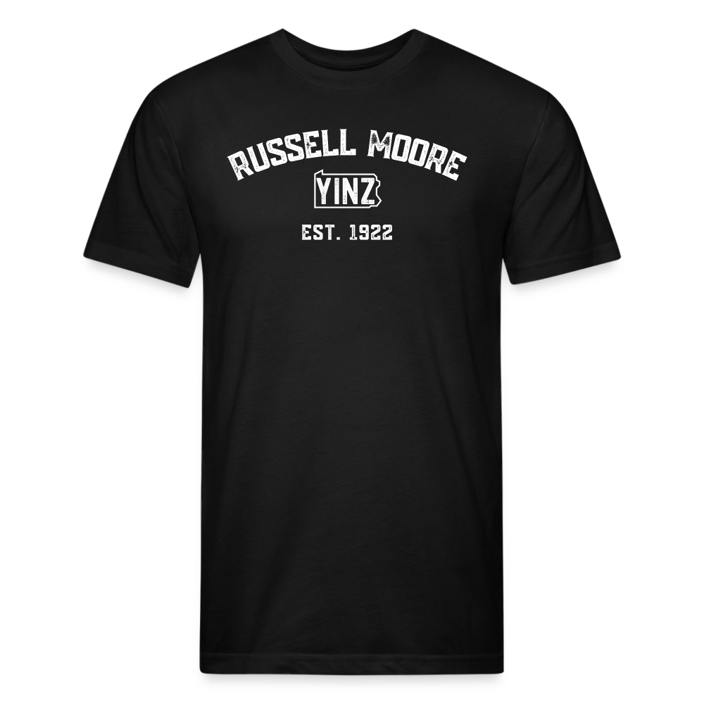 RUSSELL MOORE - black