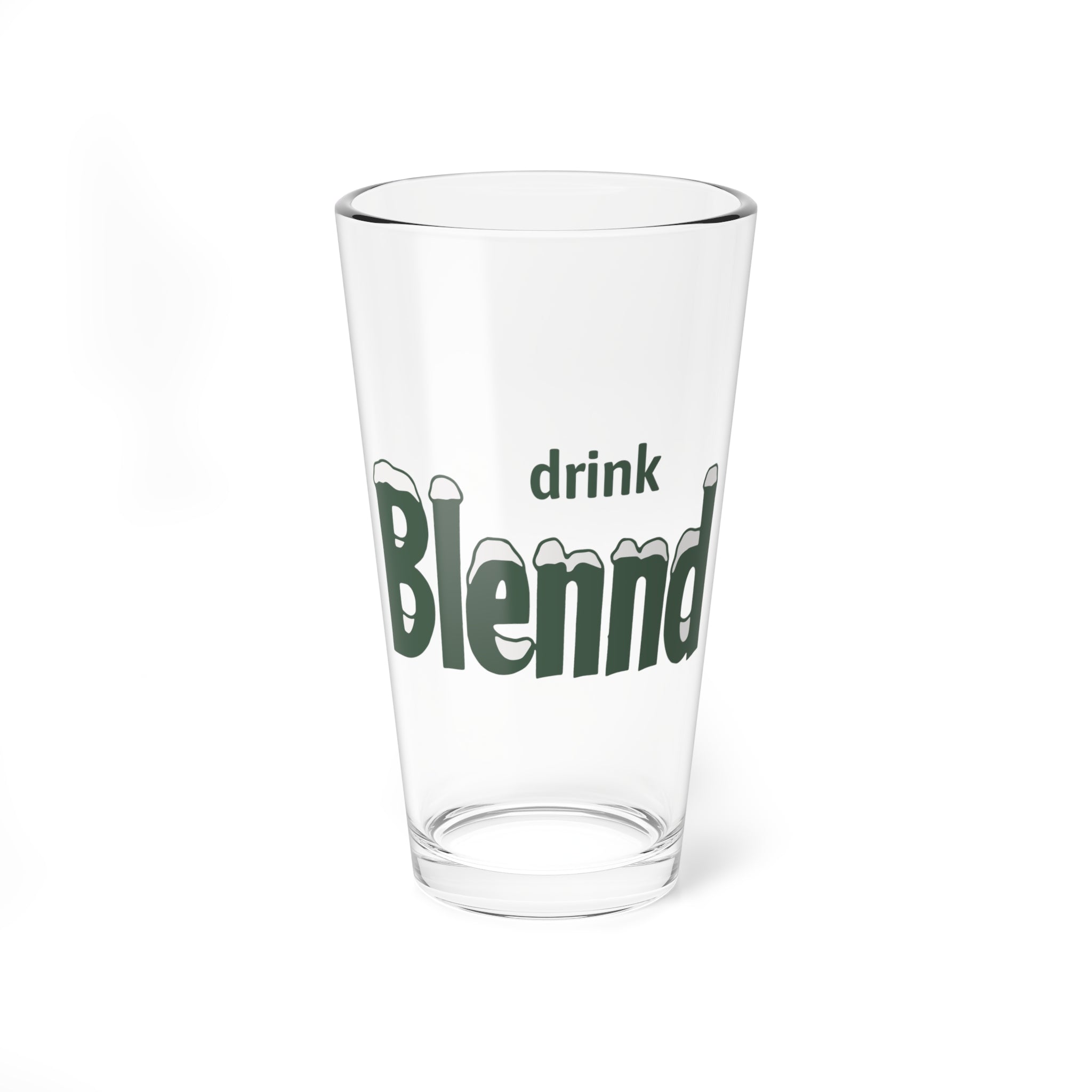 Drink Blennd - Pint Glass, 16oz