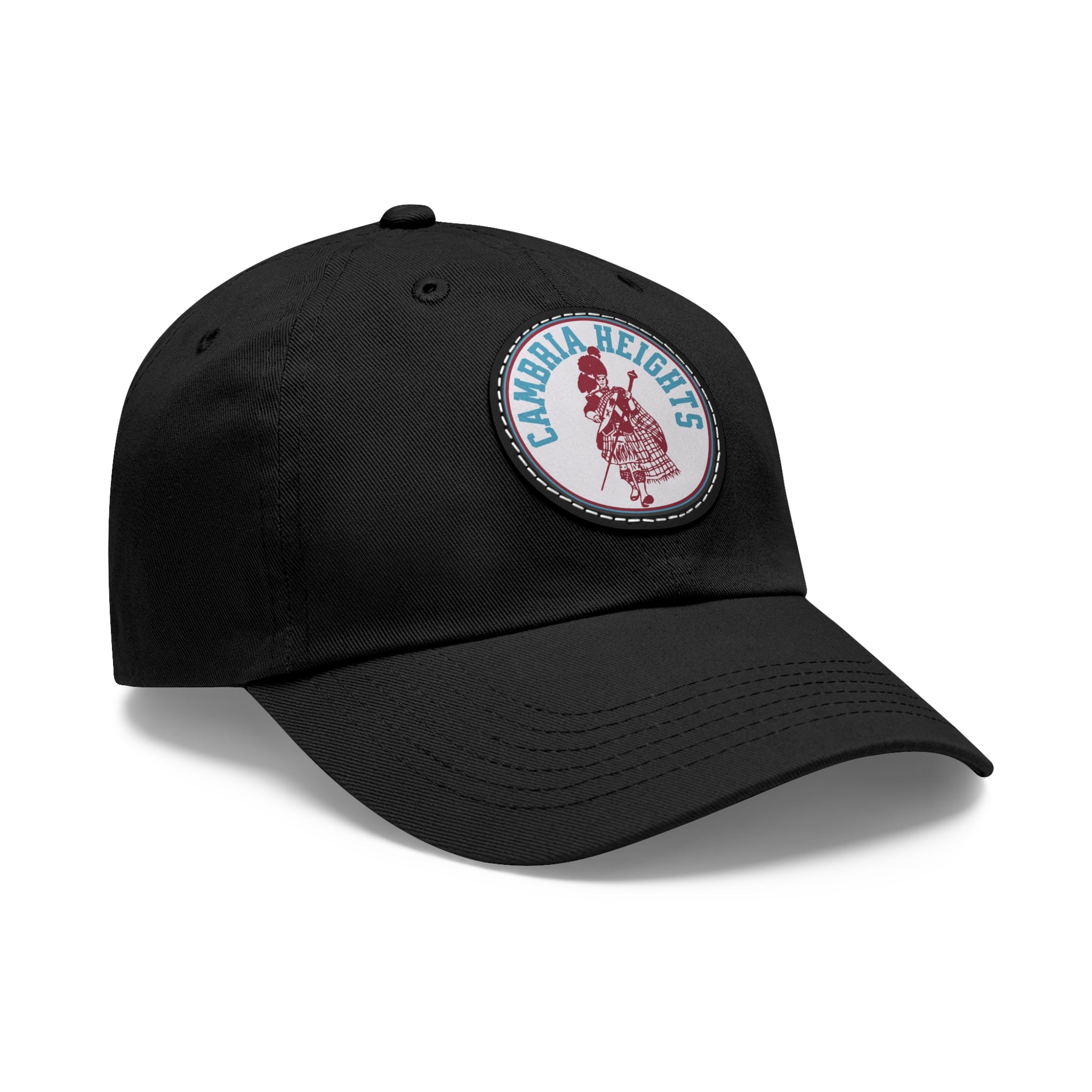 Cambria Heights Retro - Printed Patch Hat - Yinzylvania