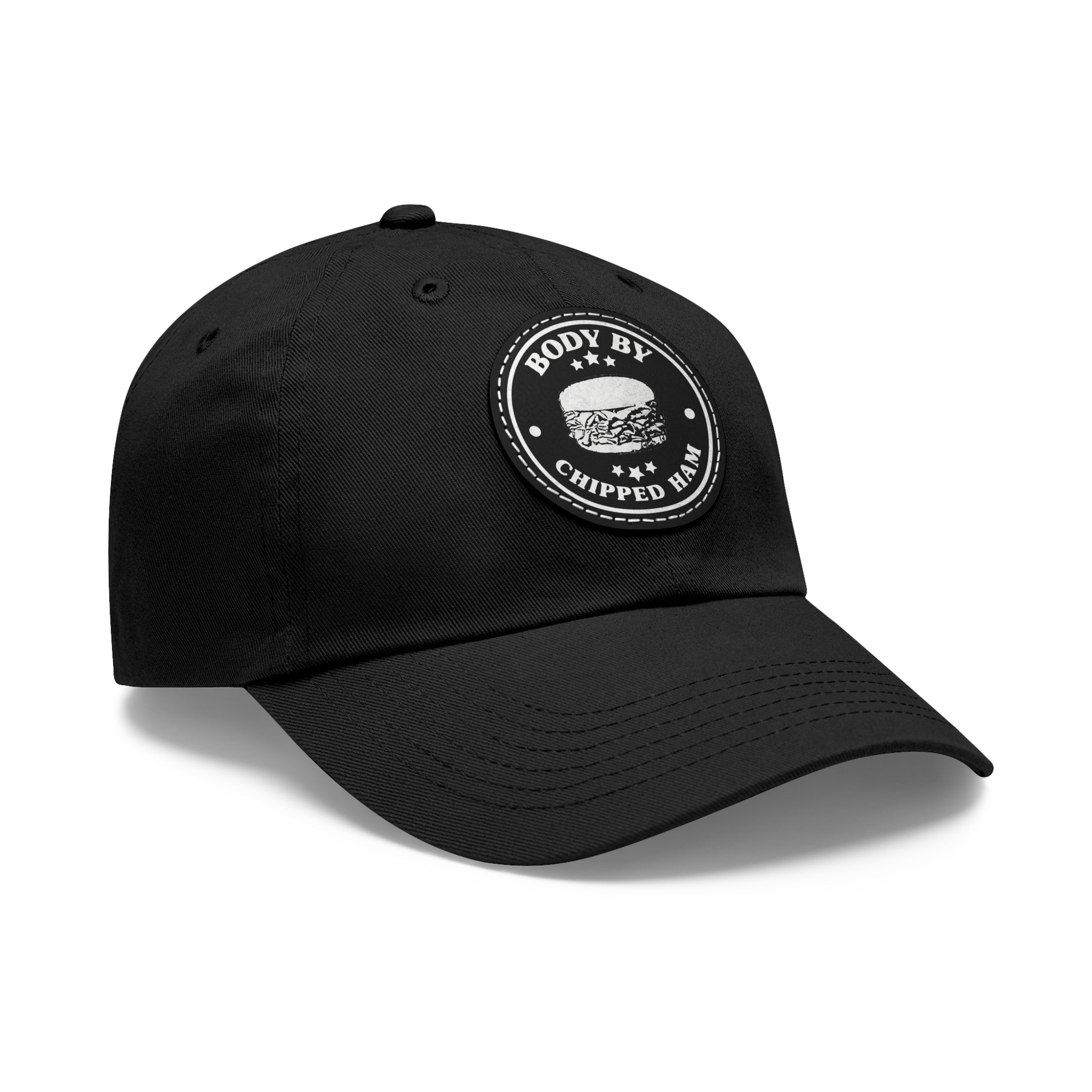 Body by Chipped Ham - Printed Patch Dad Hat - Yinzylvania