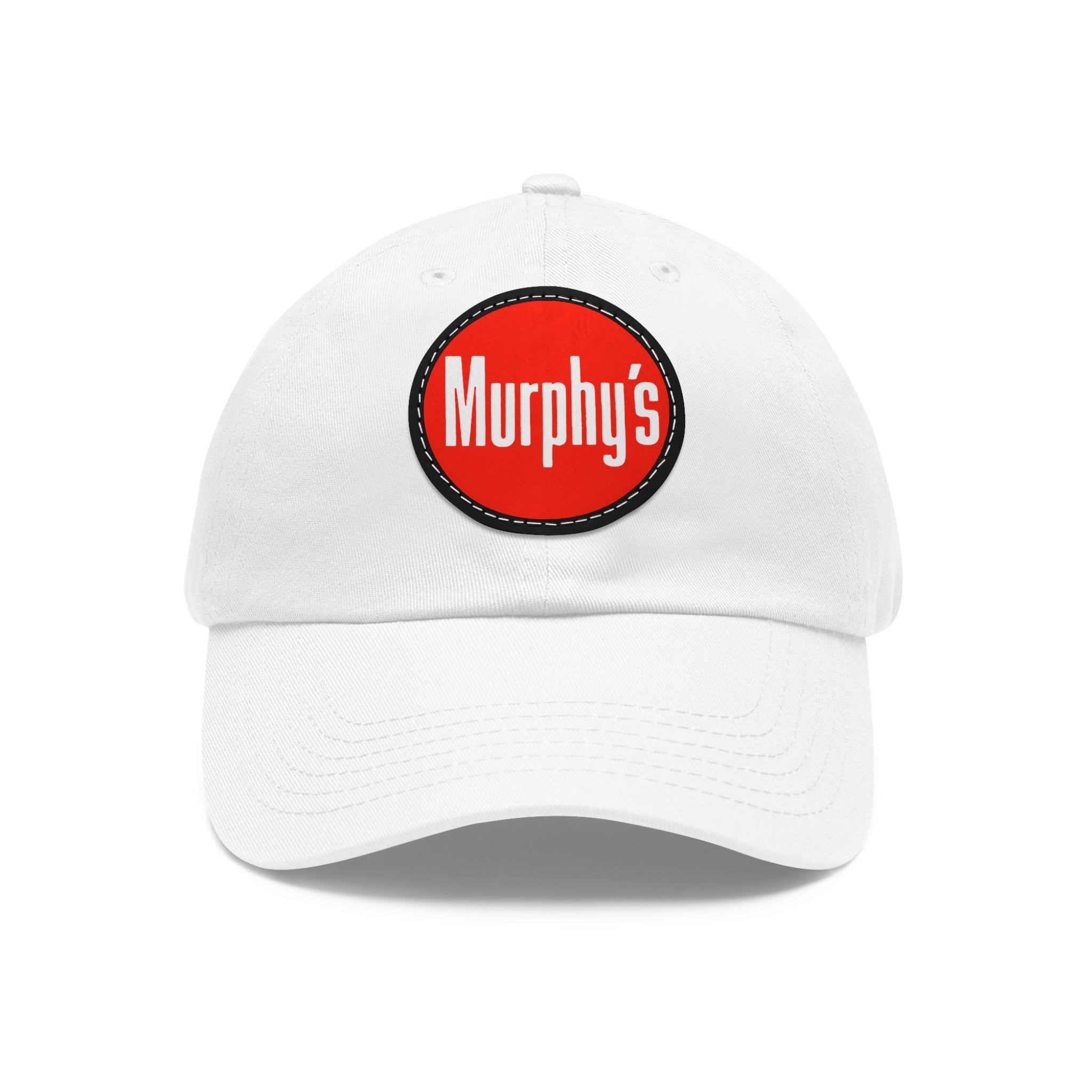 Murphy's - Printed Patch Dad Hat - Yinzylvania