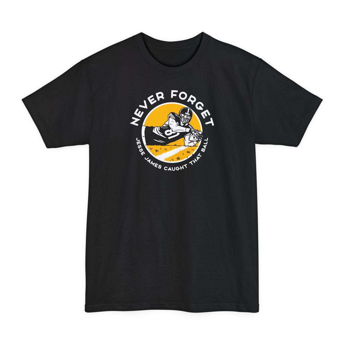 Jesse James Caught That Ball | Tall Tee