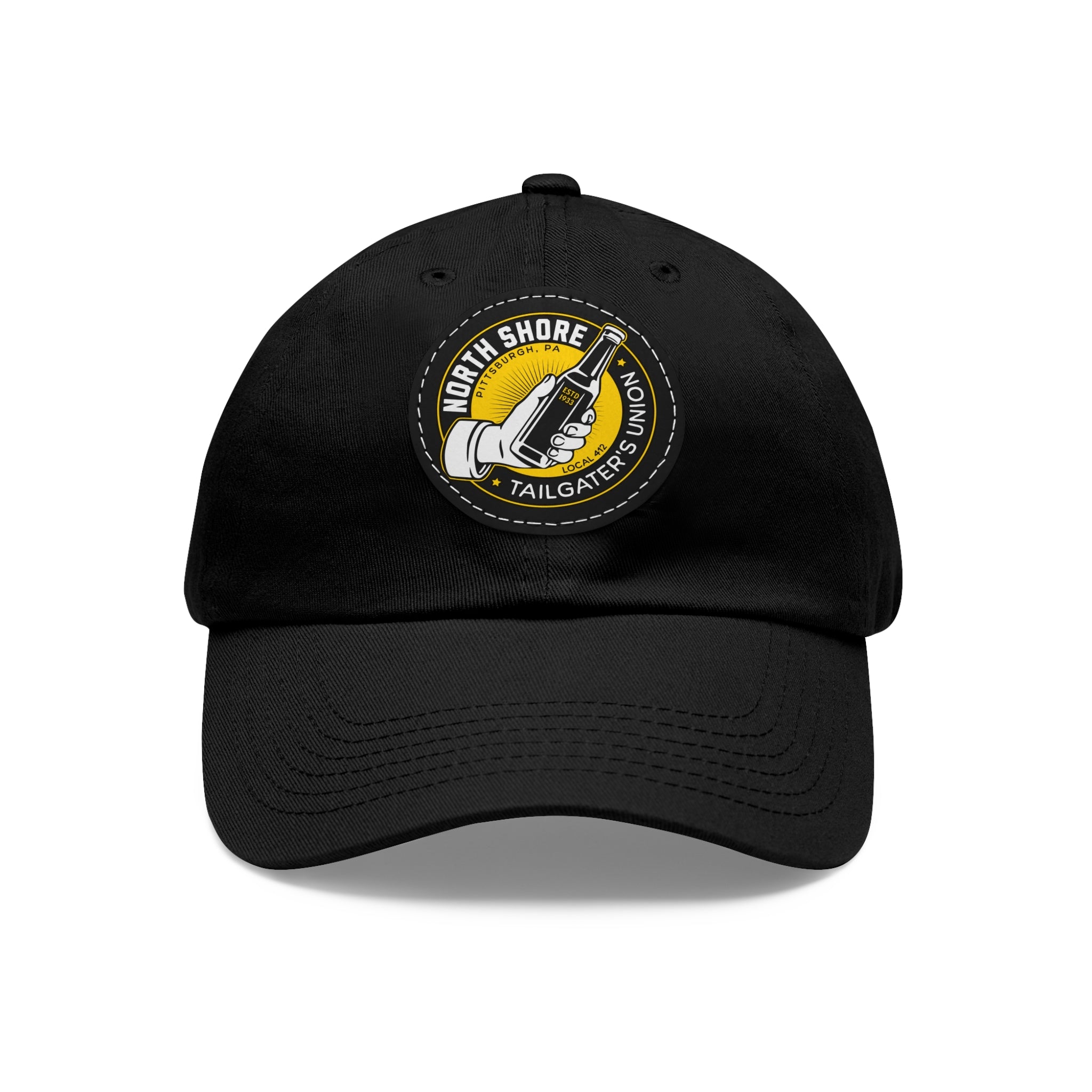 North Shore Tailgater's Union - Patch Hat