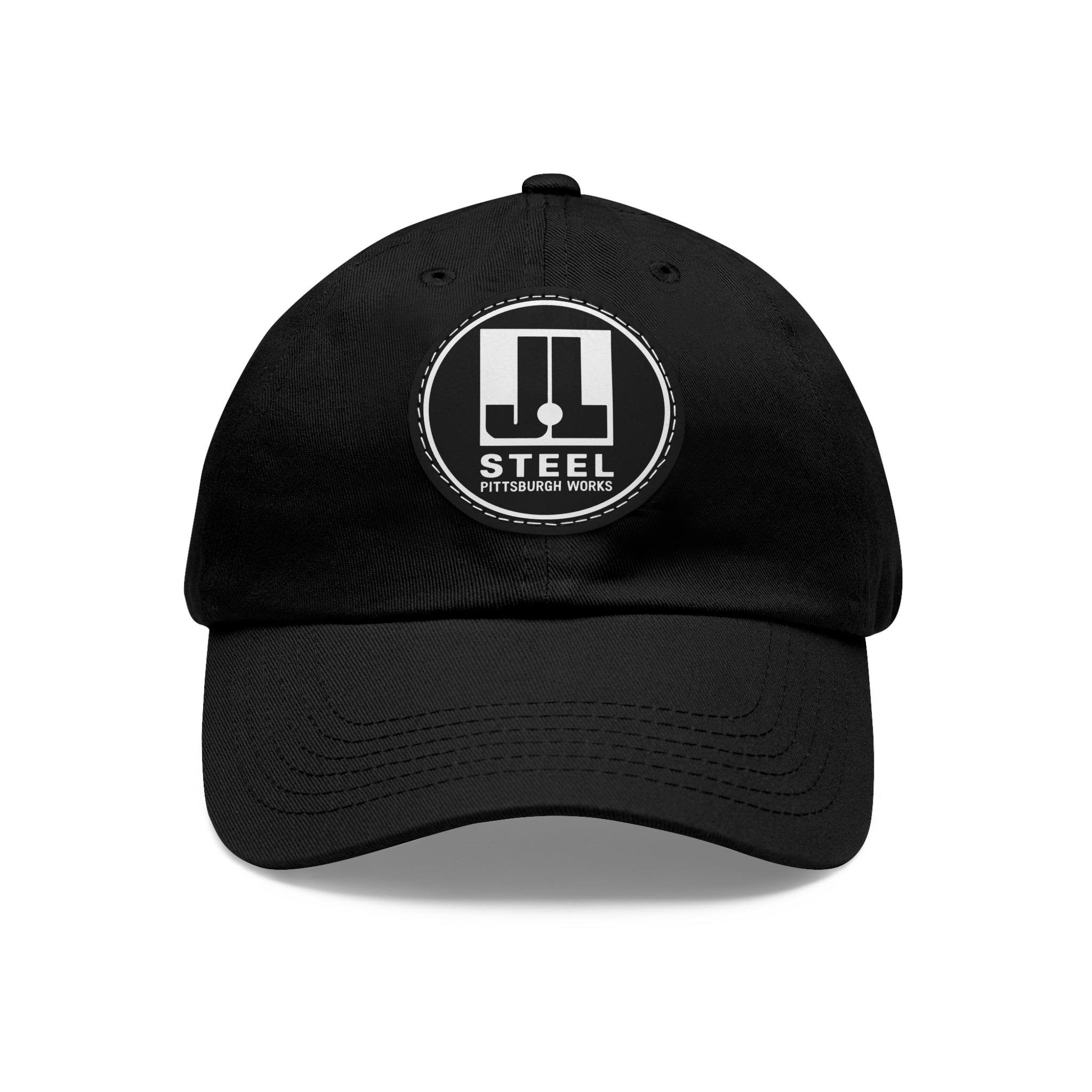 J&L Steel - Pittsburgh Works - Printed Patch Hat - Yinzylvania