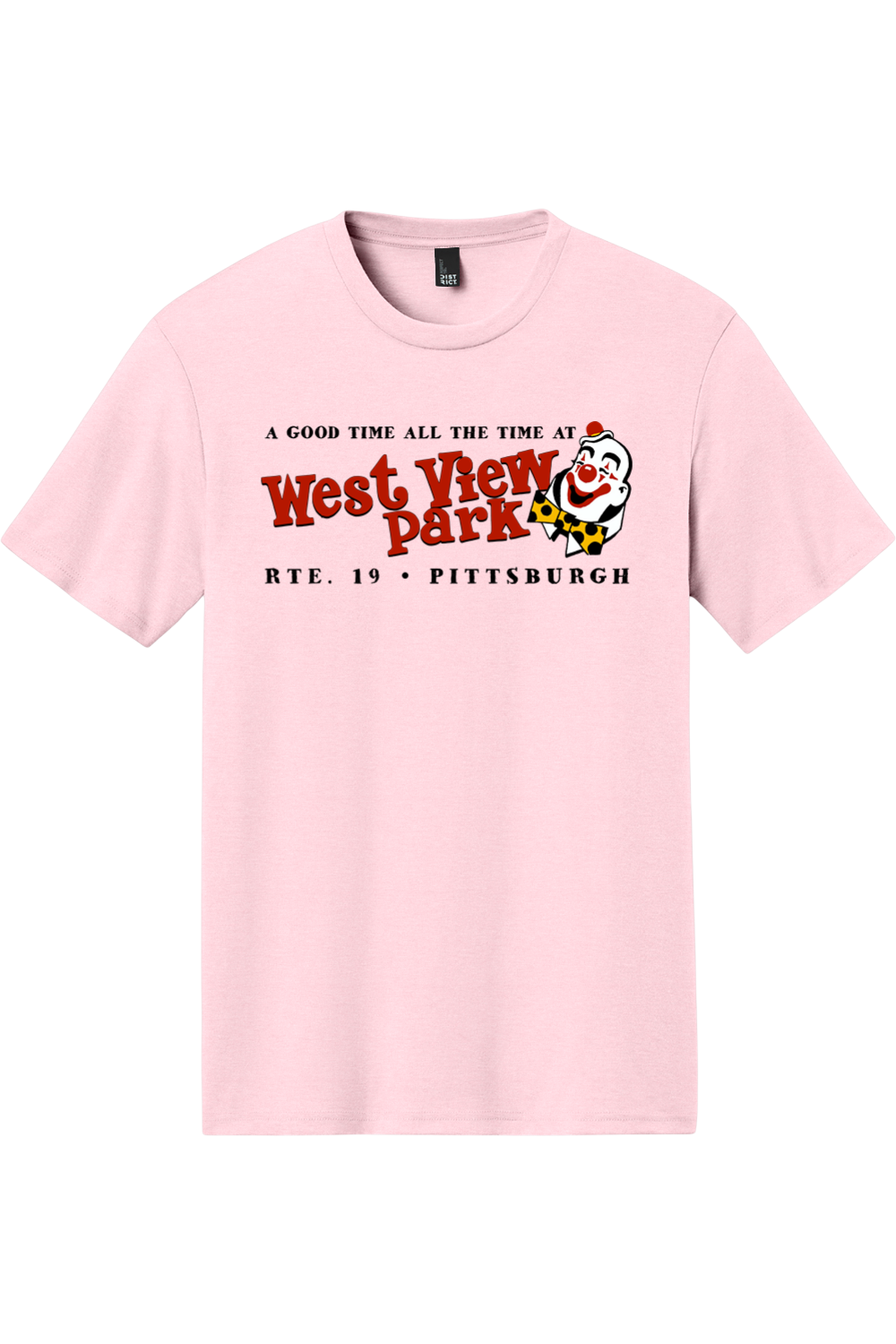 Good Time at West View Park - Triblend Tee