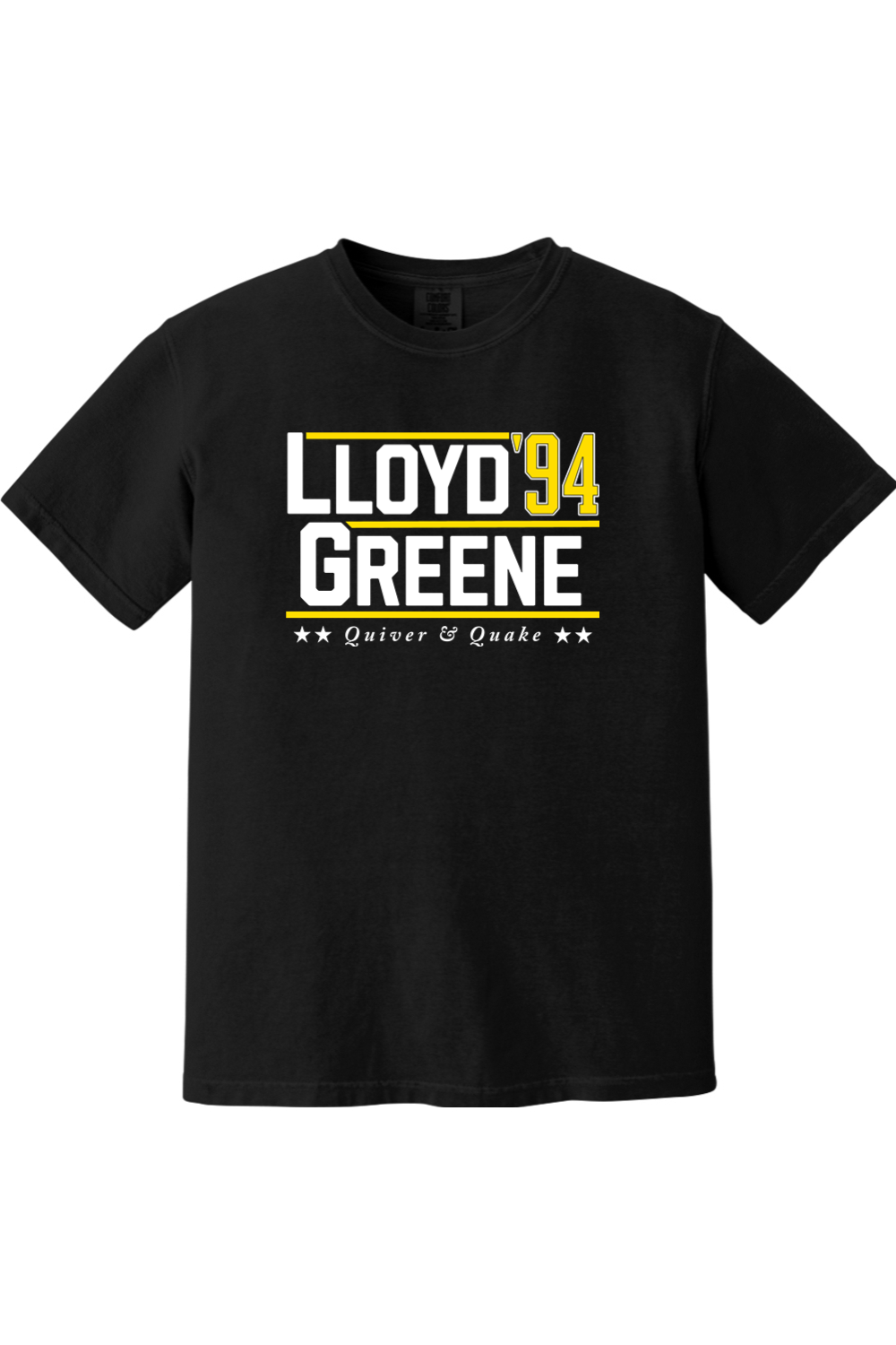 Lloyd Greene '94 - Comfort Colors Tee - Yinzylvania