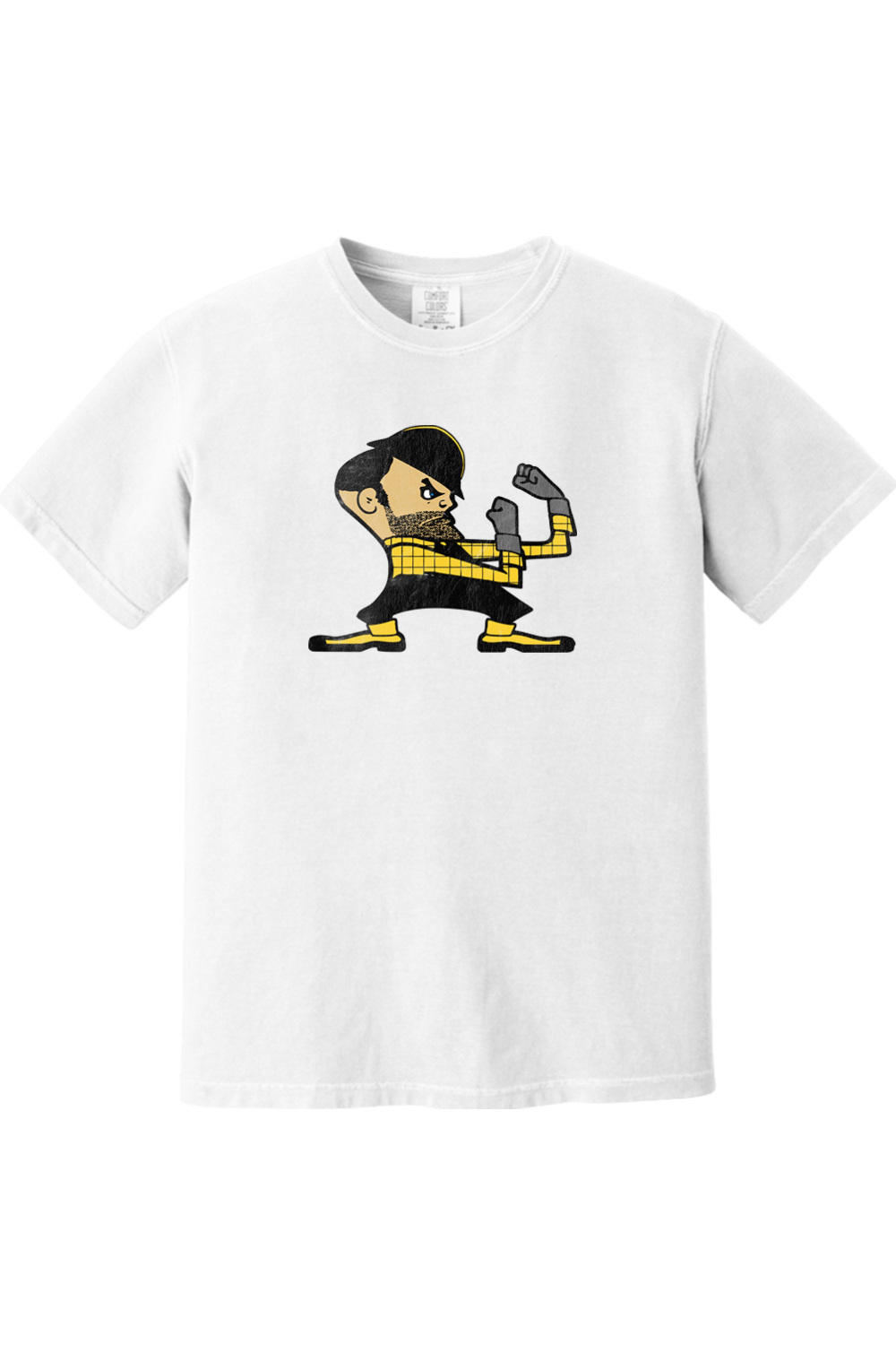 Fighting McBeams - Comfort Colors Tee - Yinzylvania