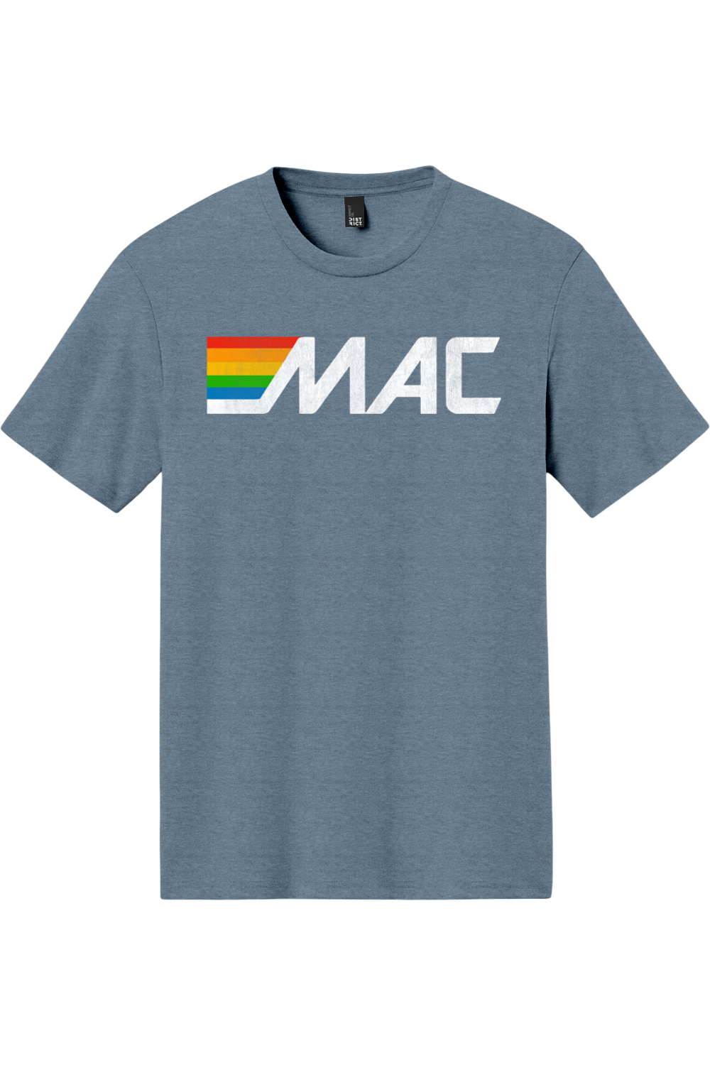 MAC Machine - Triblend Tee - Yinzylvania