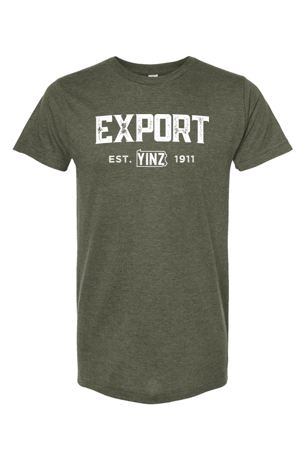 Export Yinzylvania - Yinzylvania