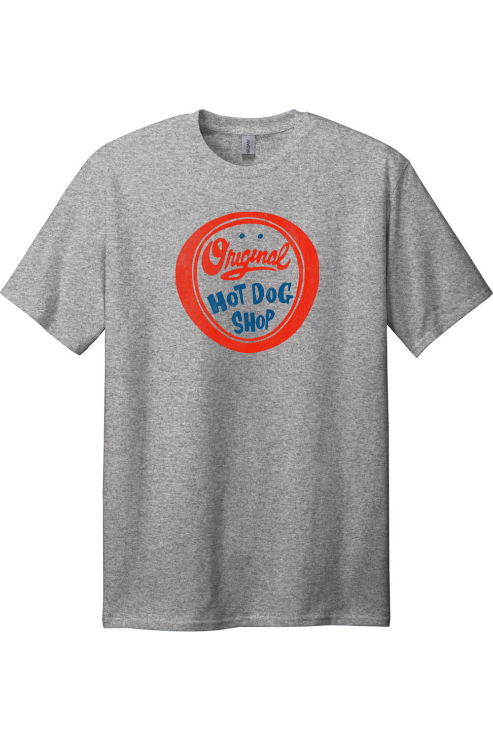 Original Hot Dog Shop - Tall T-Shirt - Yinzylvania