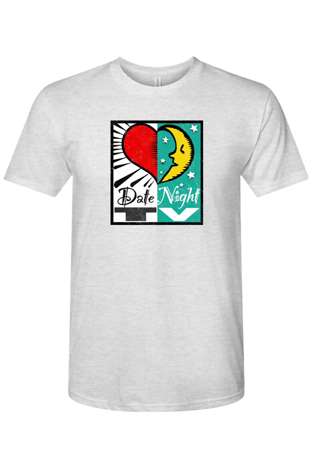 Date Night TV - Triblend Tee