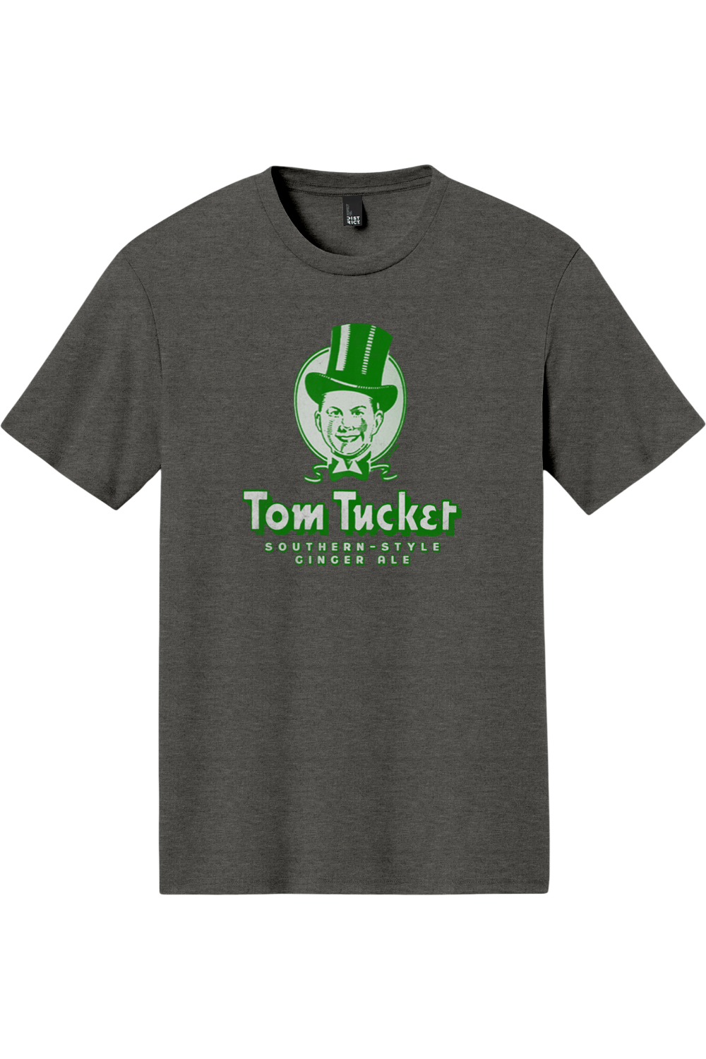 Tom Tucker Ginger Ale - Triblend Tee - Yinzylvania