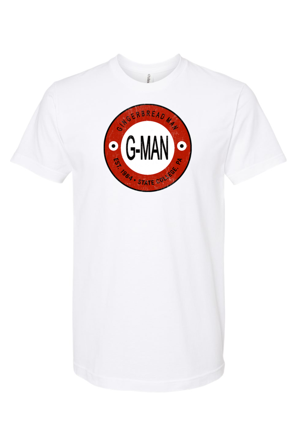 G-Man (Gingerbread Man) - State College, PA
