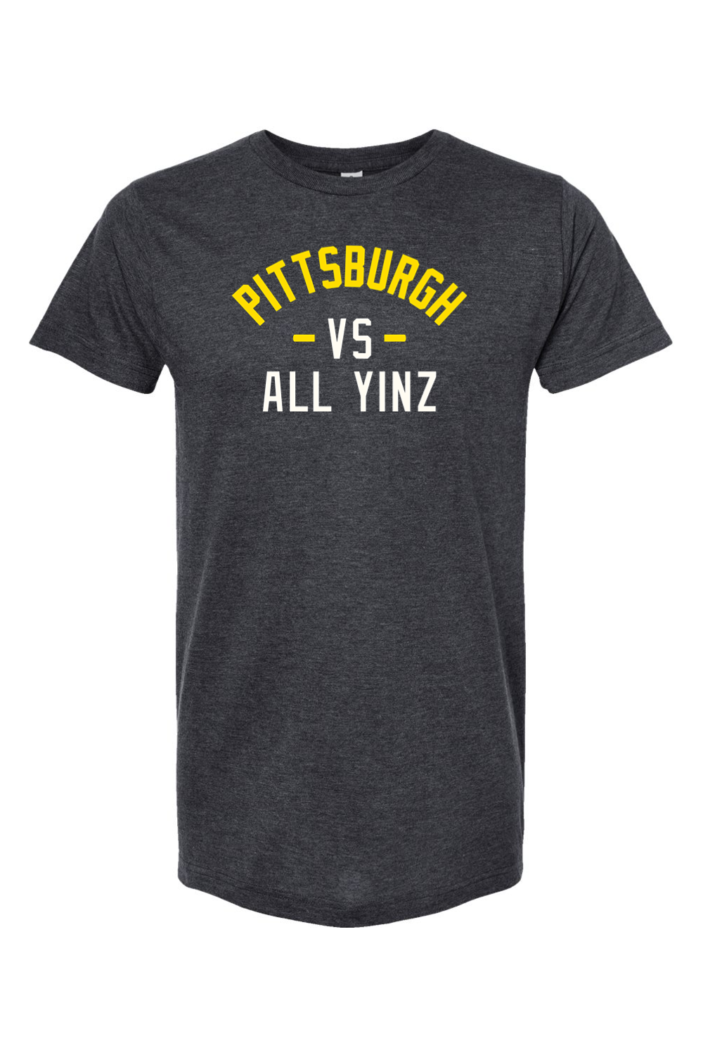Pittsburgh Vs All Yinz - Yinzylvania