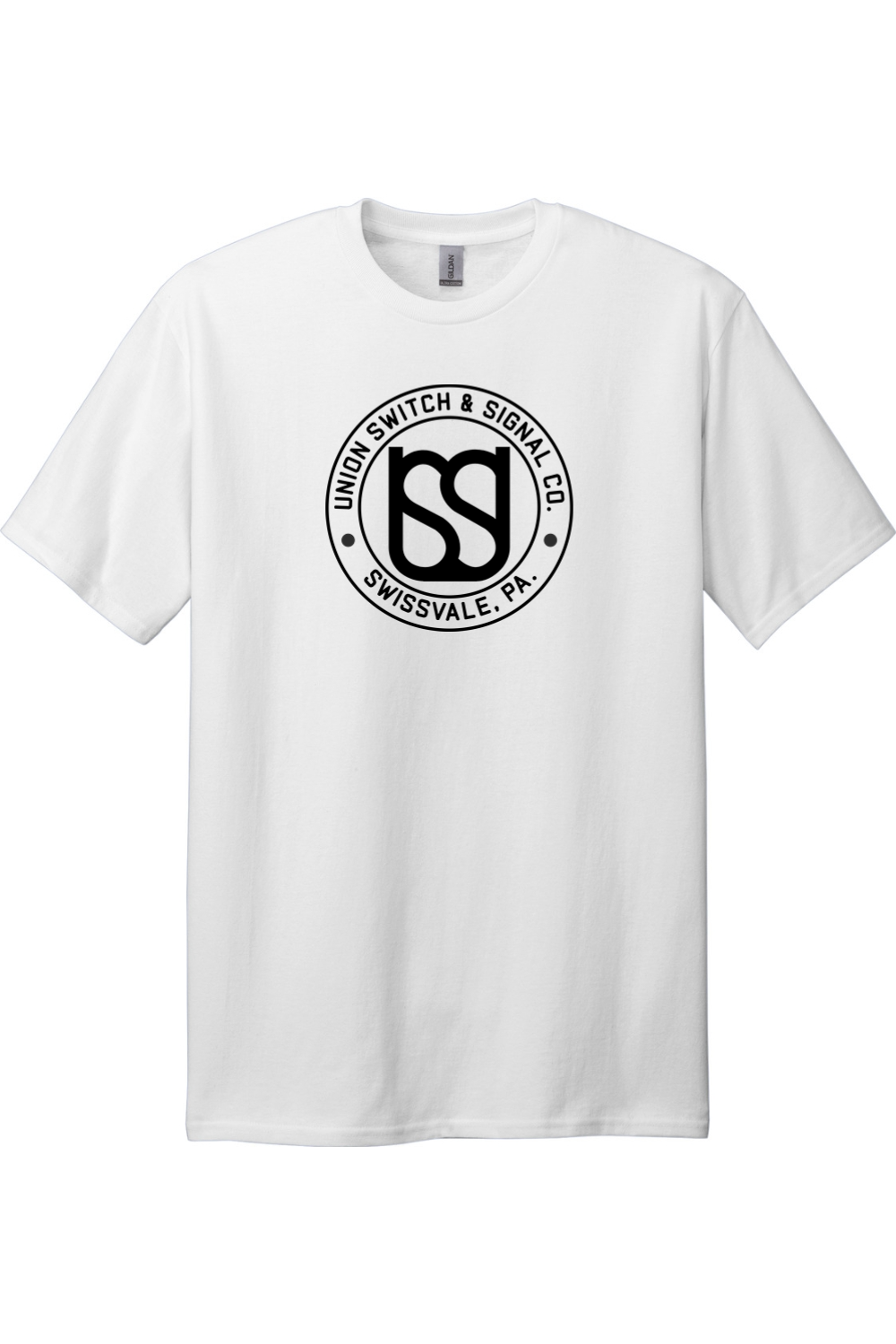 Union Switch & Signal Co. - Tall T-Shirt - Yinzylvania