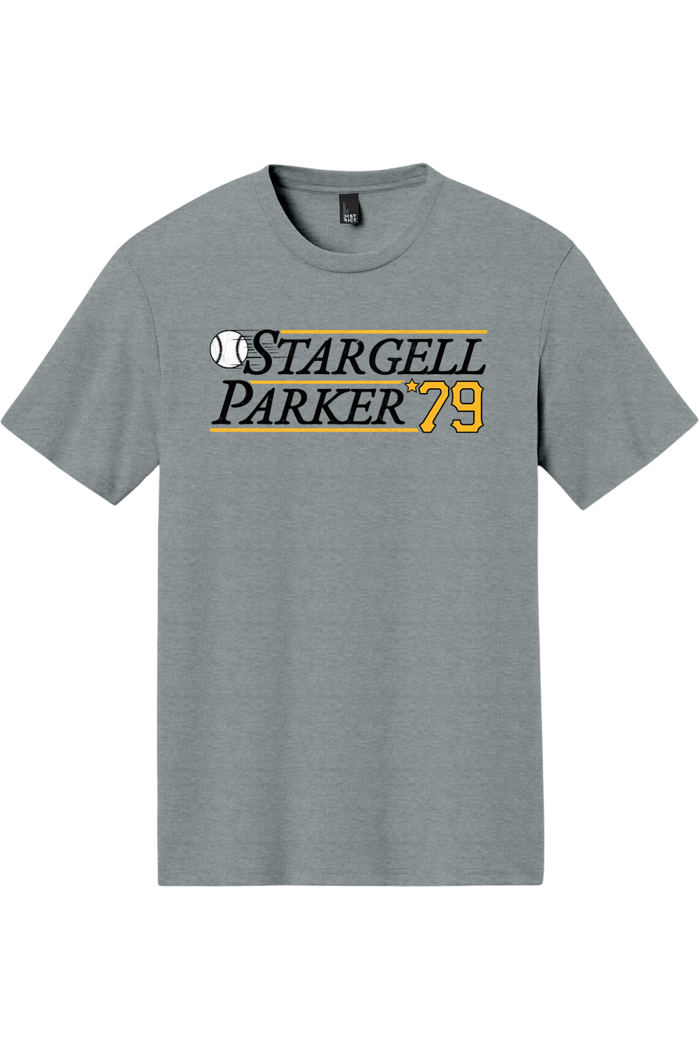 Stargell Parker '79 - Triblend Tee