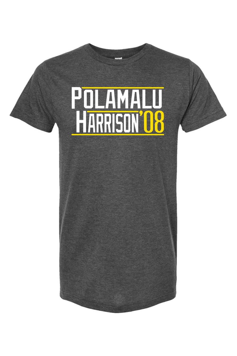 Polamalu Harrison '08 - Yinzylvania