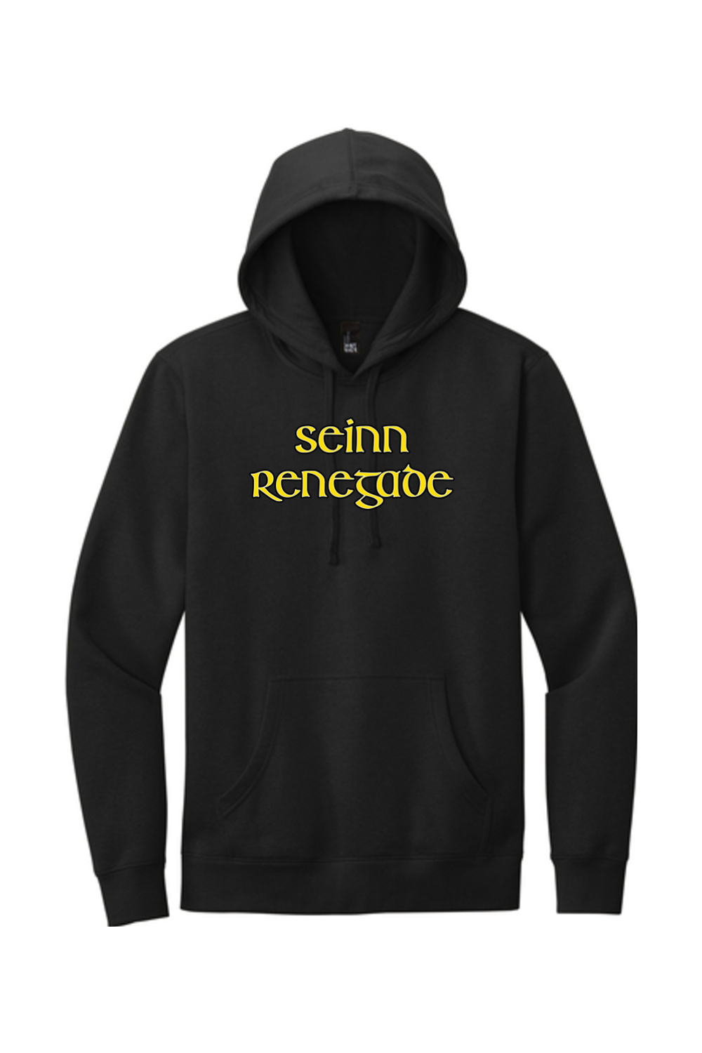 Seinn Renegade ("Play Renegade" Irish) - Fleece Hoodie
