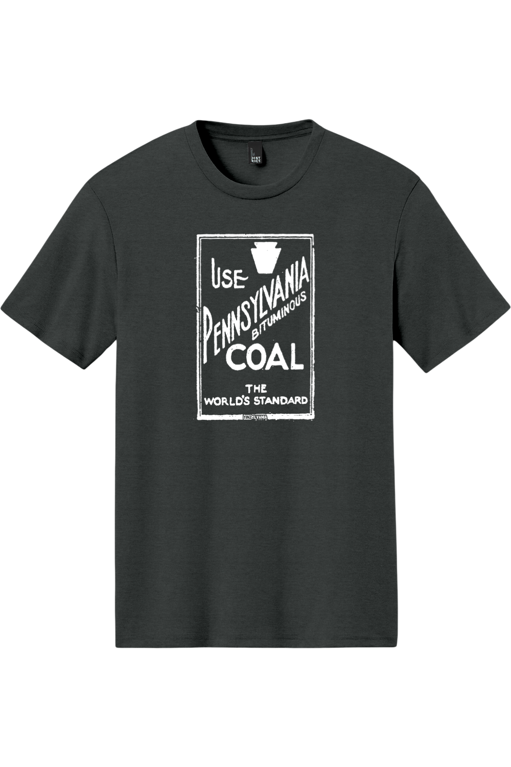 Pennsylvania Bituminous Coal - Triblend Tee