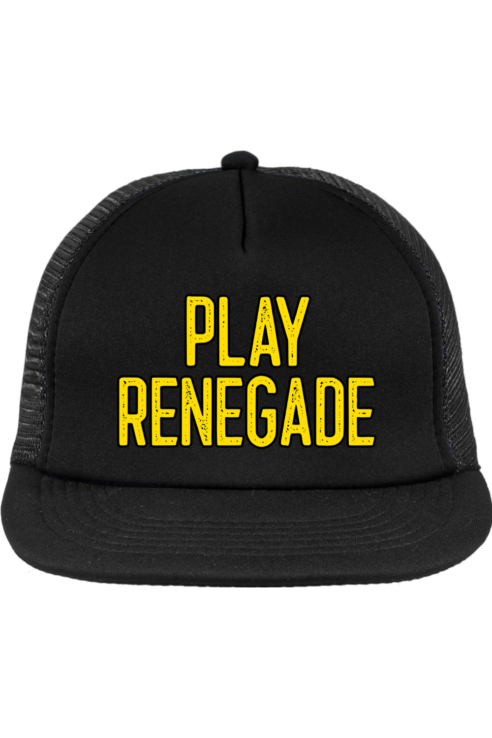 Play Renegade - Trucker Cap