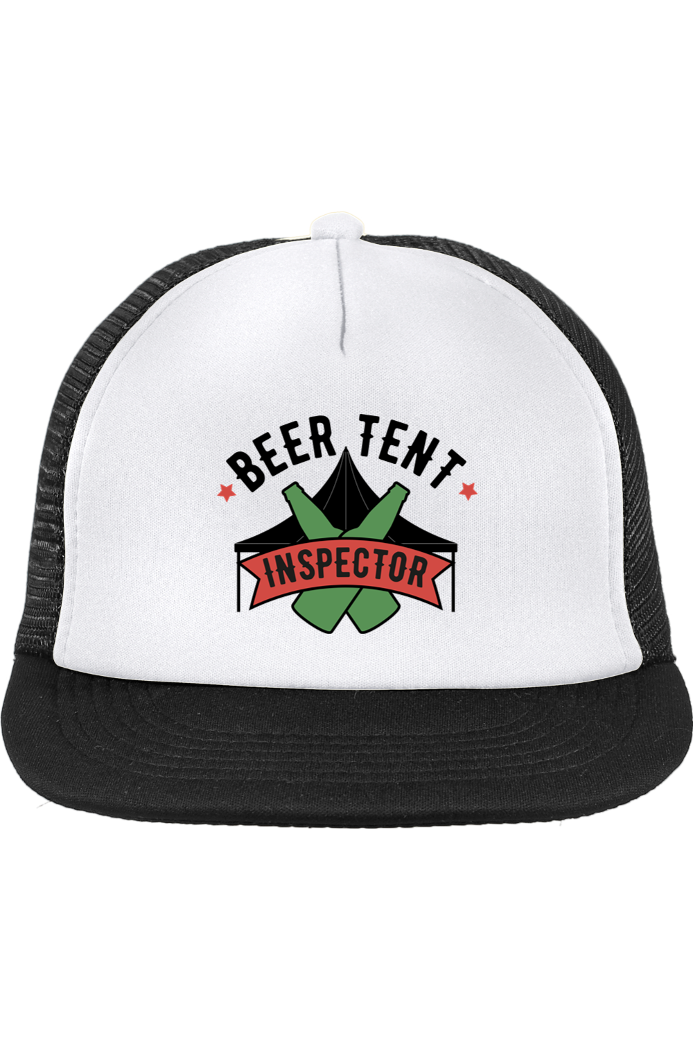 Beer Tent Inspector - Trucker Cap