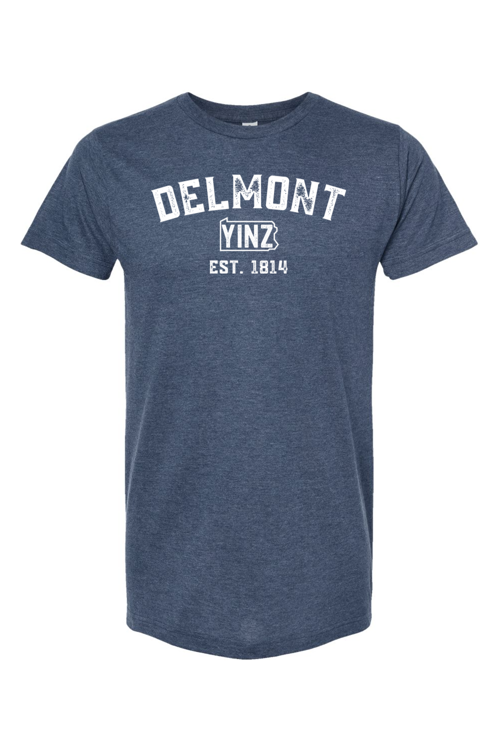Delmont Yinzylvania - Yinzylvania