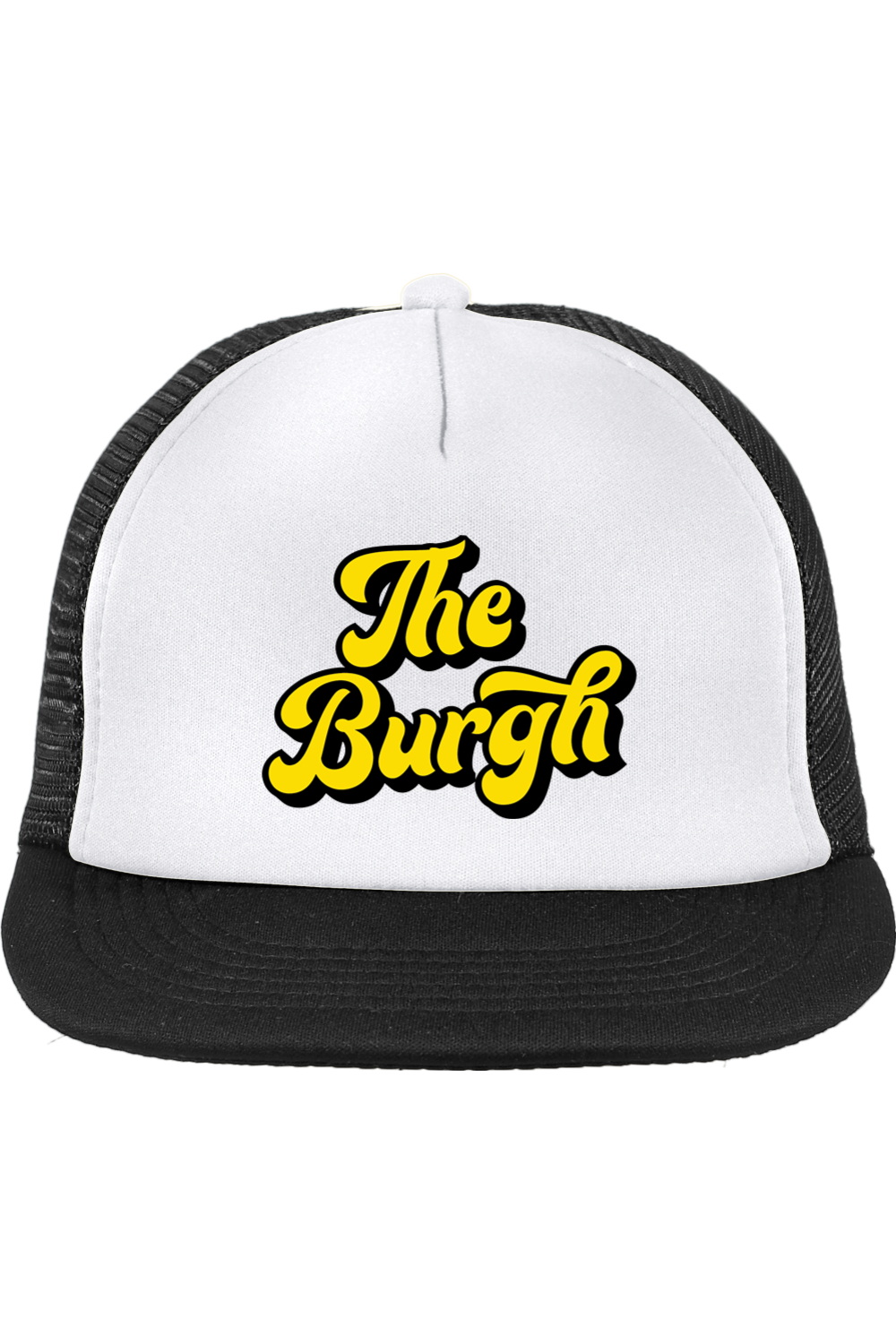 The Burgh - Trucker Cap