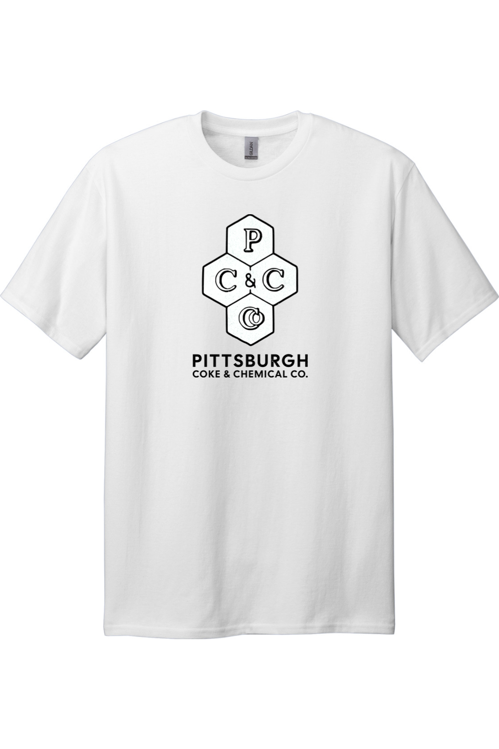 Pittsburgh Coke & Chemical Co. - Tall T-Shirt - Yinzylvania
