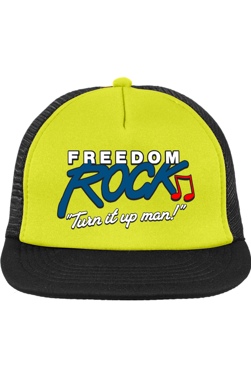 Freedom Rock - Trucker Cap