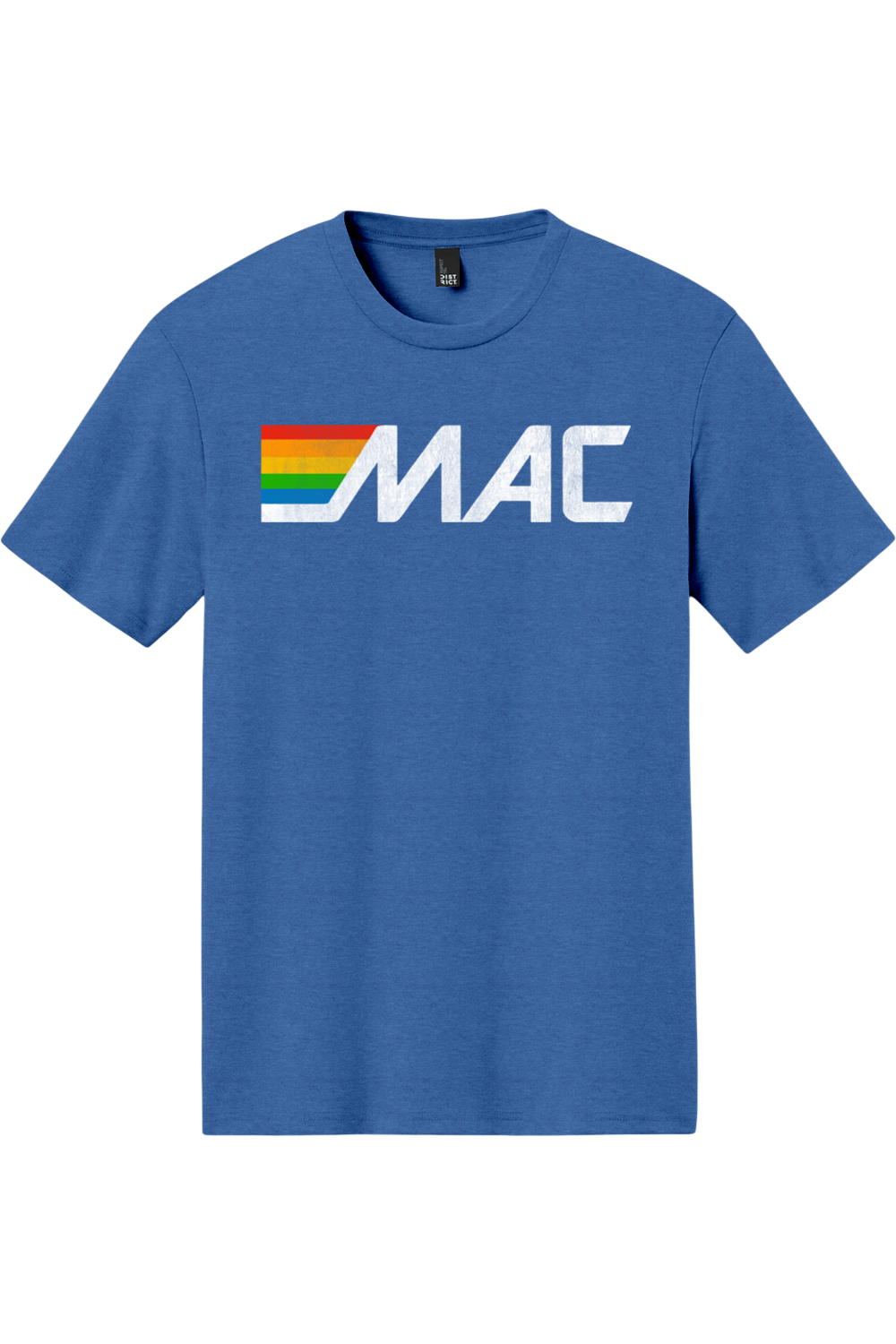 MAC Machine - Triblend Tee