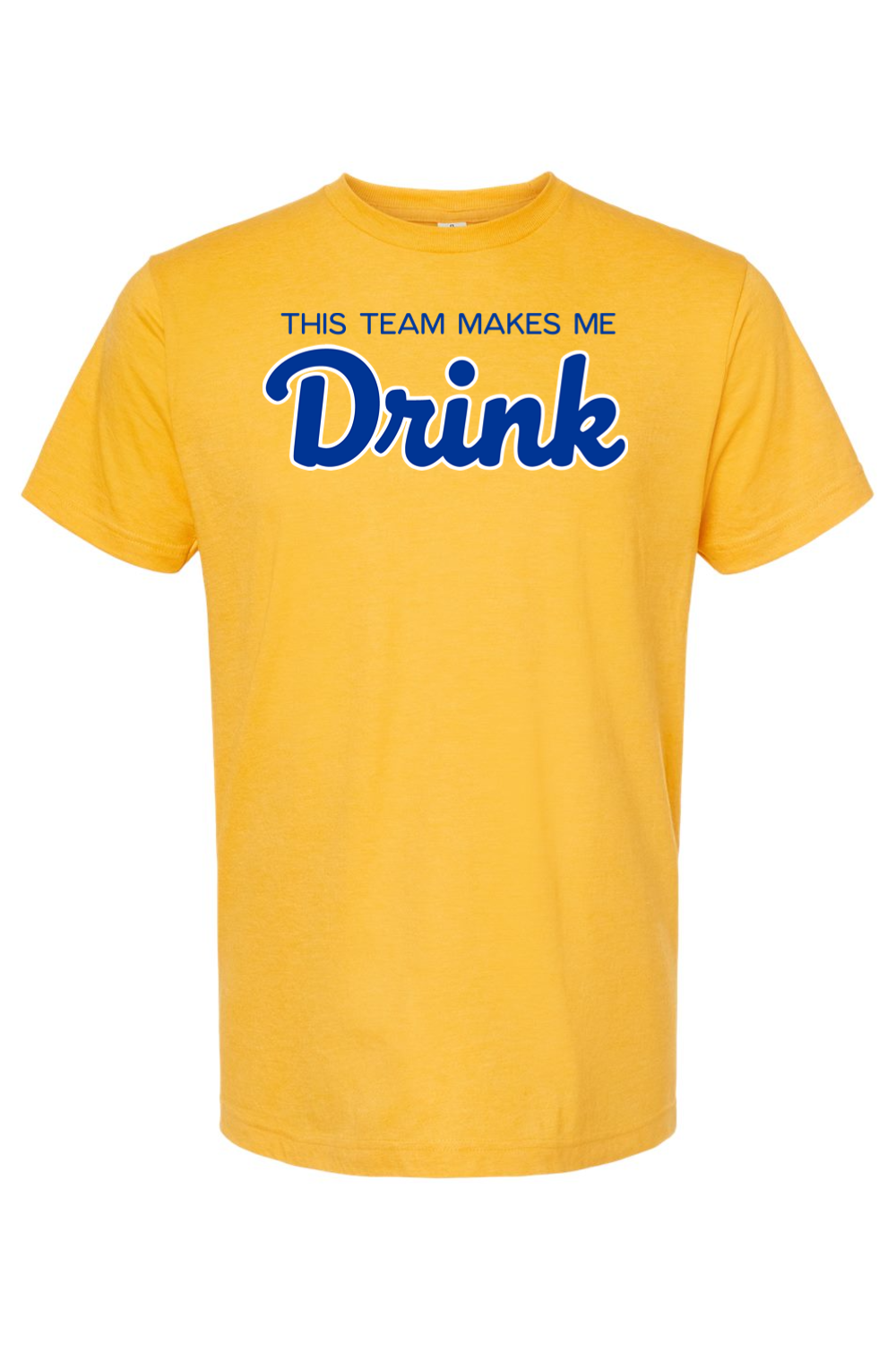This Team Makes Me Drink - Oakland
