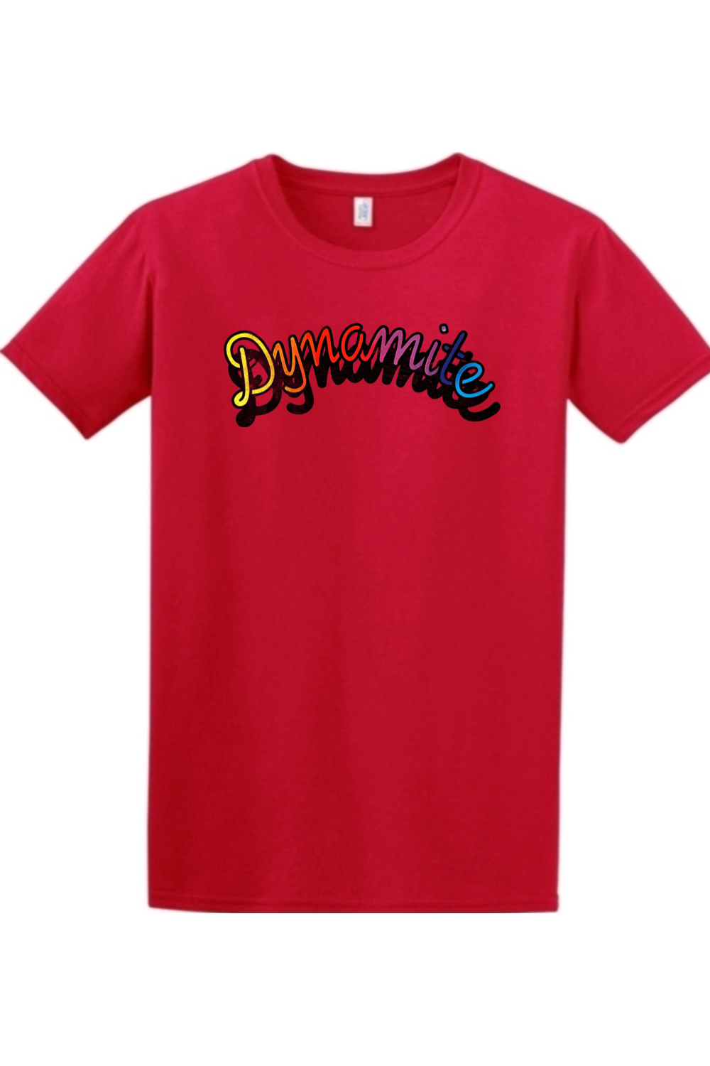 Dynamite Magazine - 4XL/5XL Softstyle T-Shirt