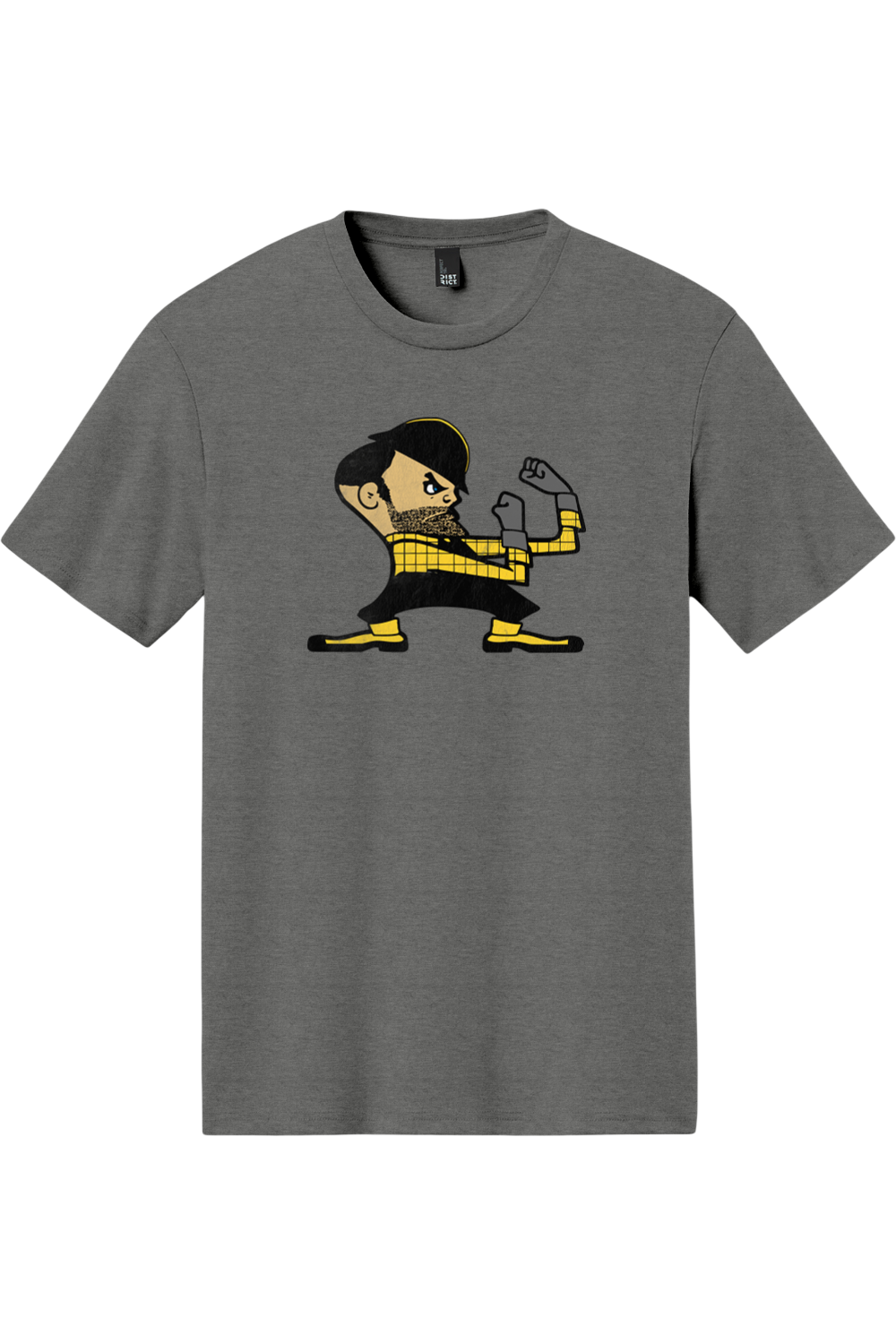 Fighting McBeams - Triblend Tee - Yinzylvania