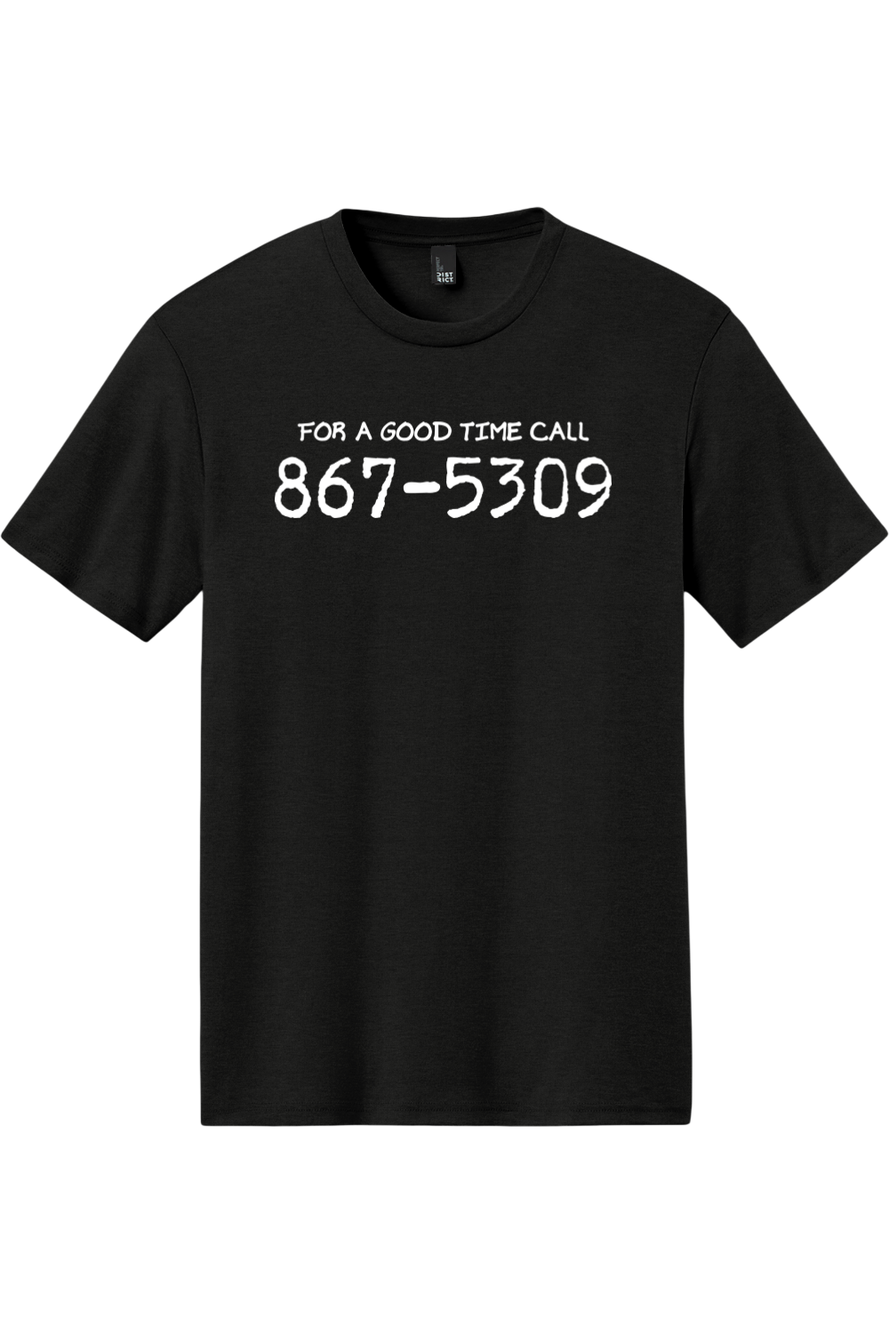 867-5309 - Triblend Tee