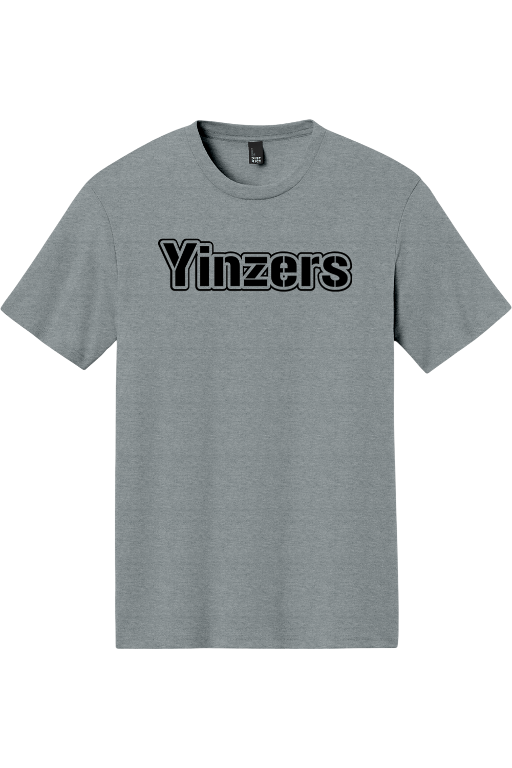 Yinzers Steel - Triblend Tee