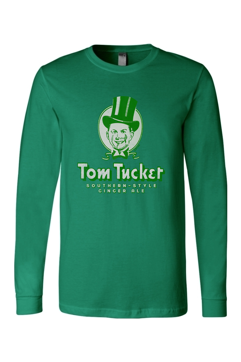Tom Tucker Ginger Ale - Long Sleeve Tee
