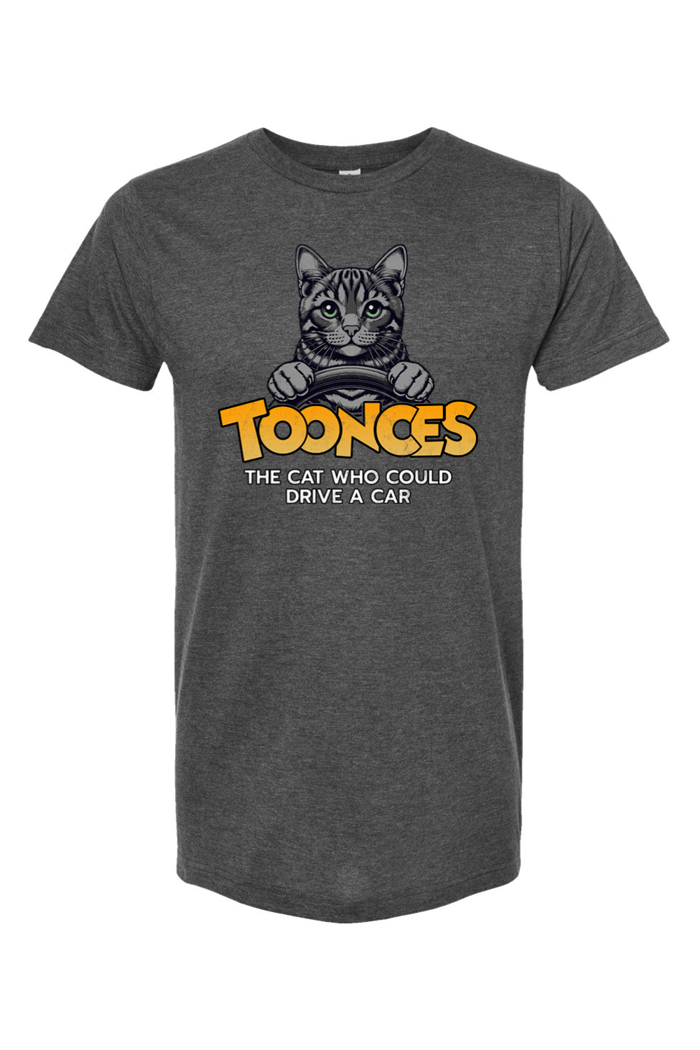 Toonces - The Driving Cat