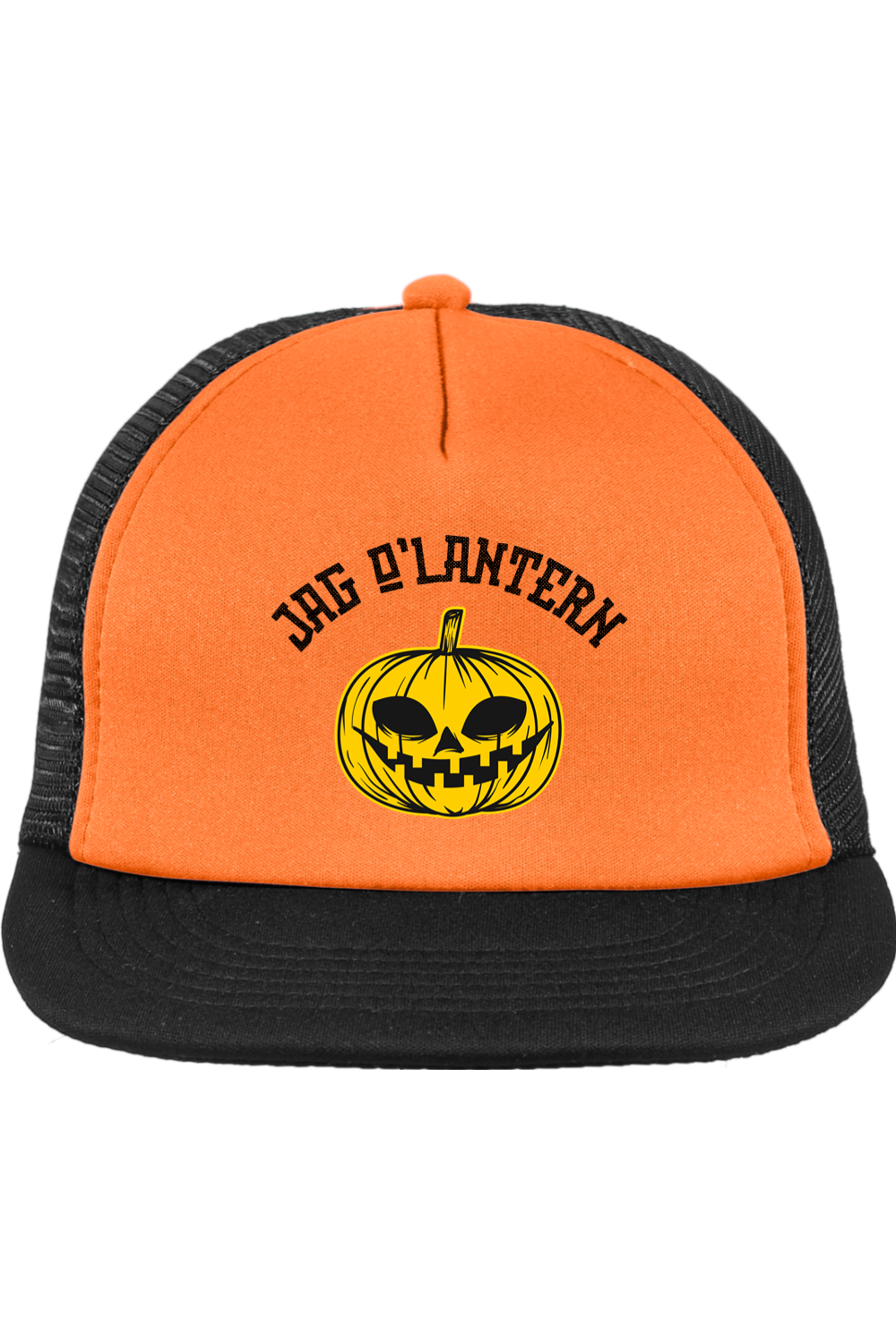 Jag O' Lantern - Trucker Cap