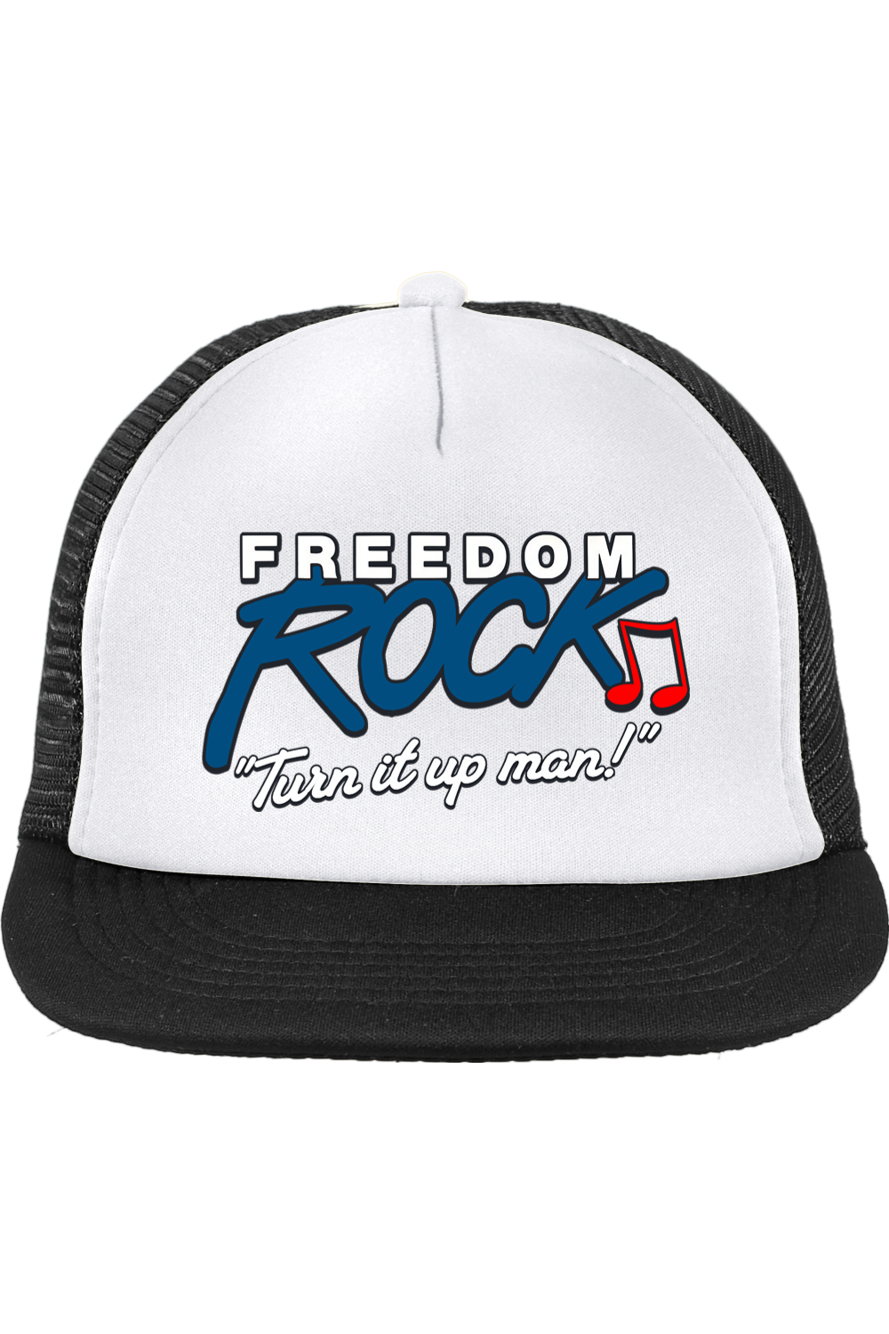 Freedom Rock - Trucker Cap