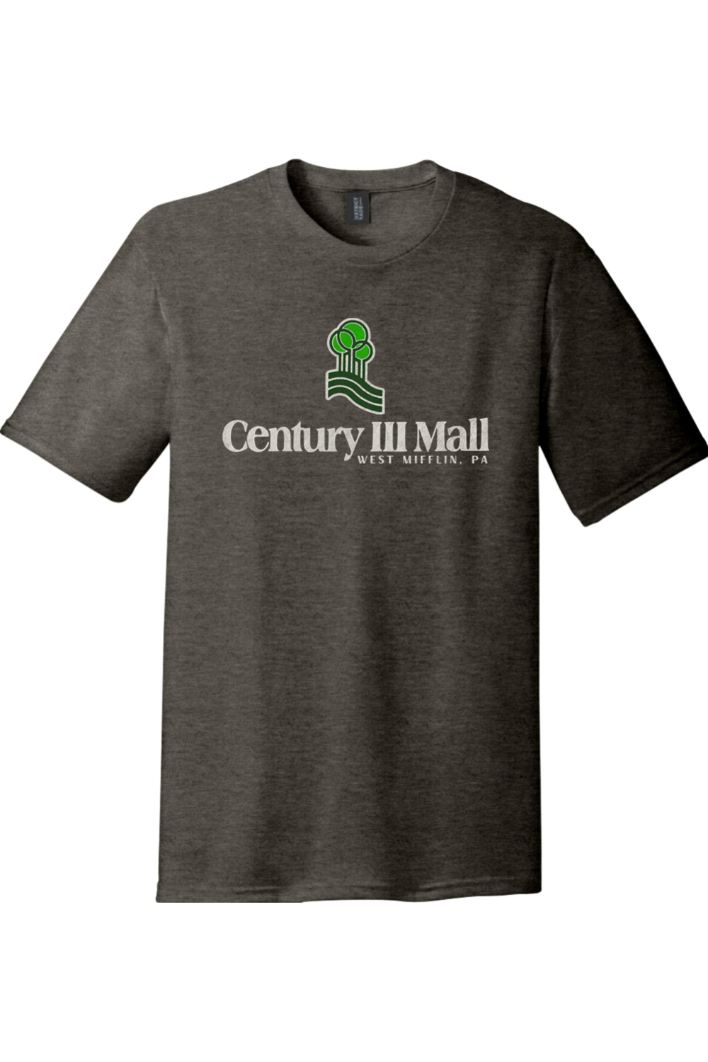 Century III Mall - West Mifflin - Triblend Tee