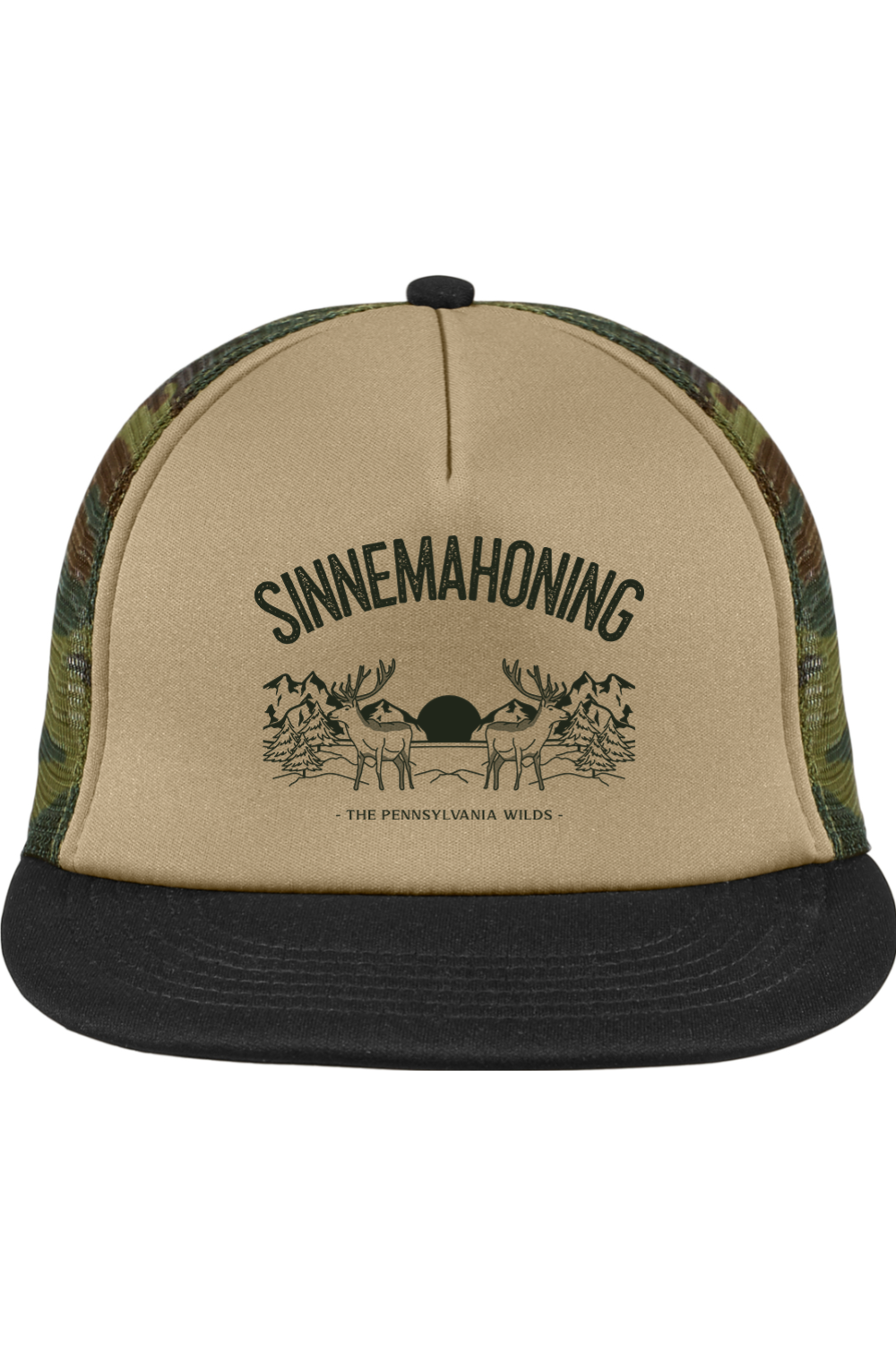 Sinnemahoning - The Pennsylvania Wilds - Trucker Cap