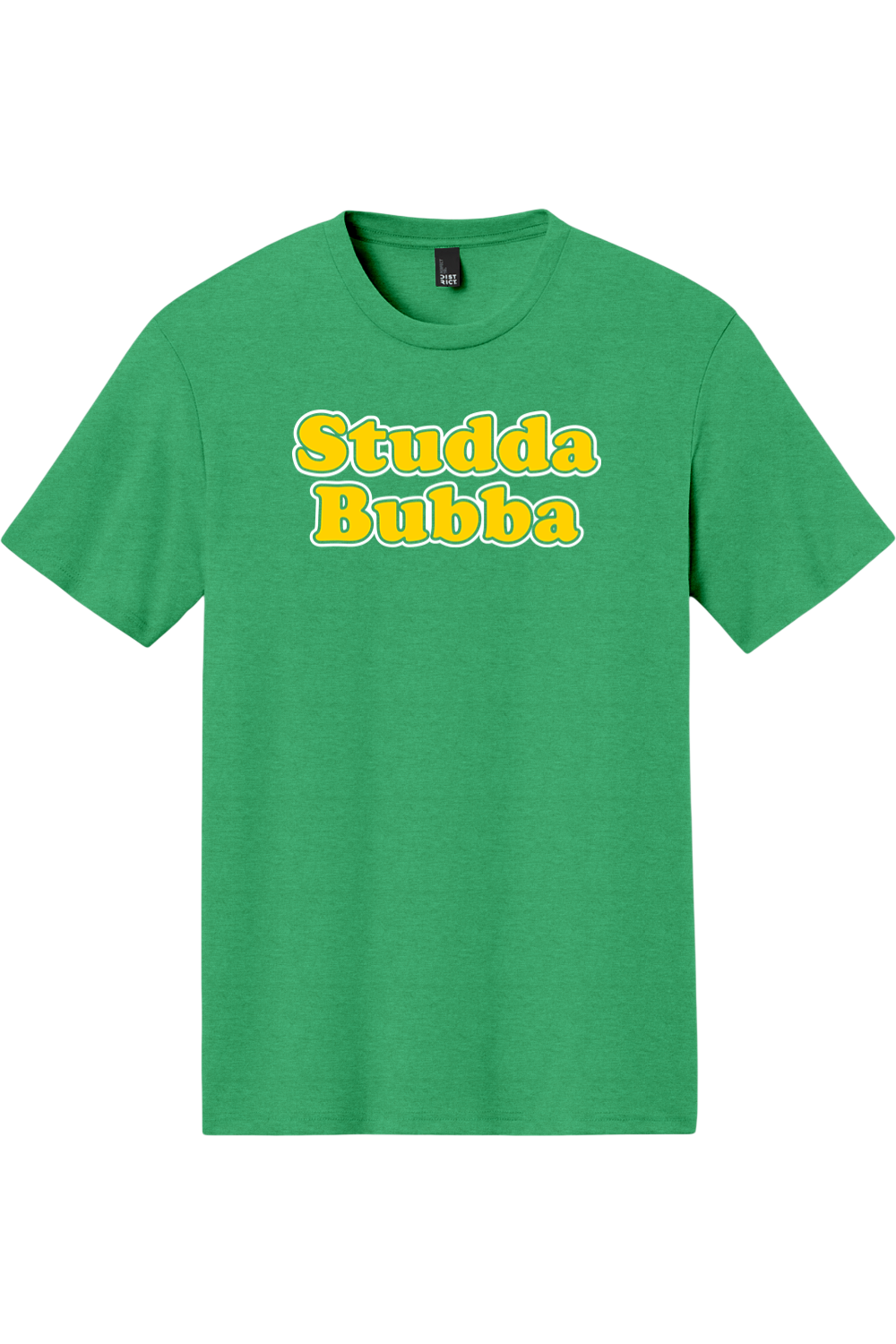 Studda Bubba - Triblend Tee