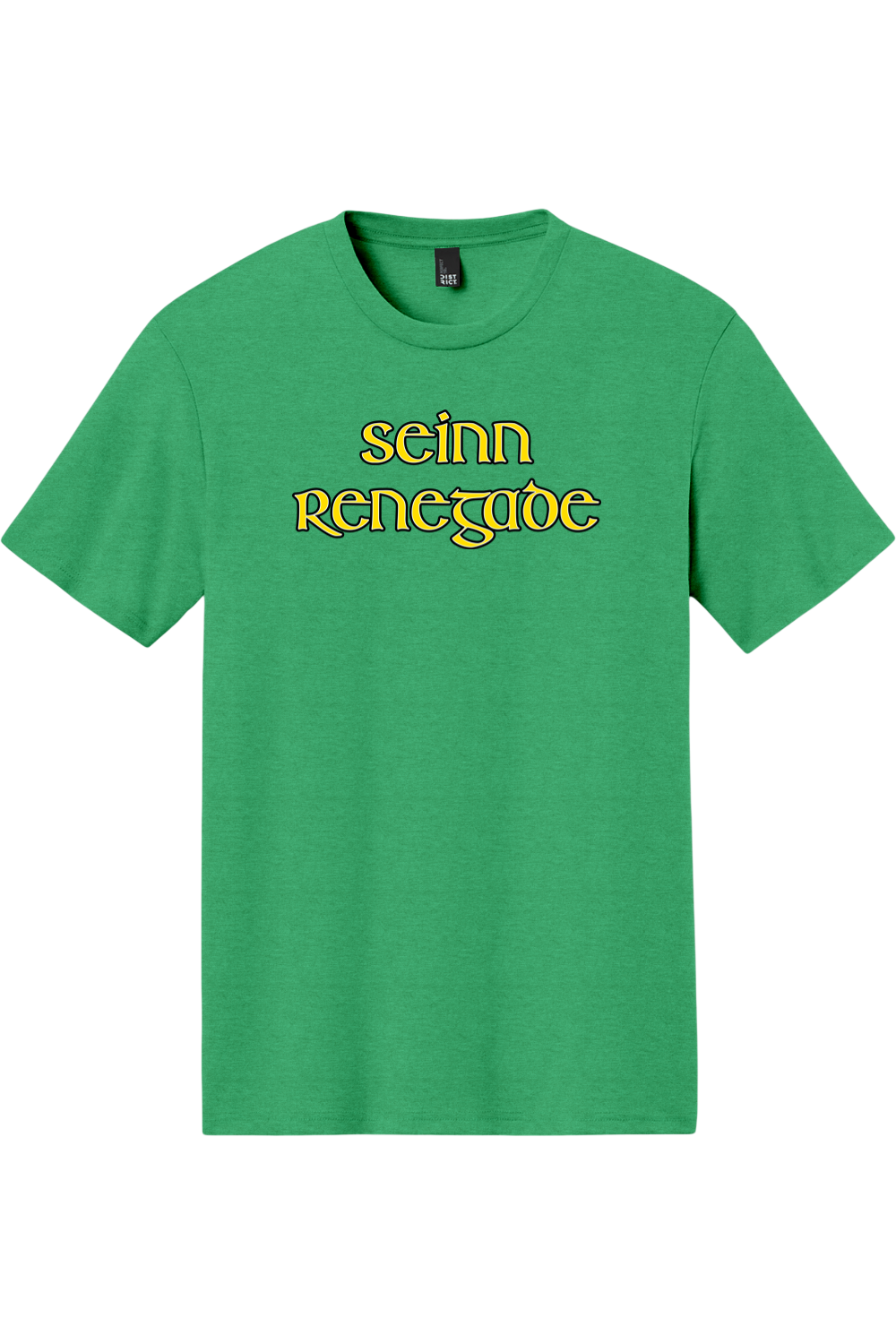 Seinn Renegade ("Play Renegade" Irish) - Triblend Tee